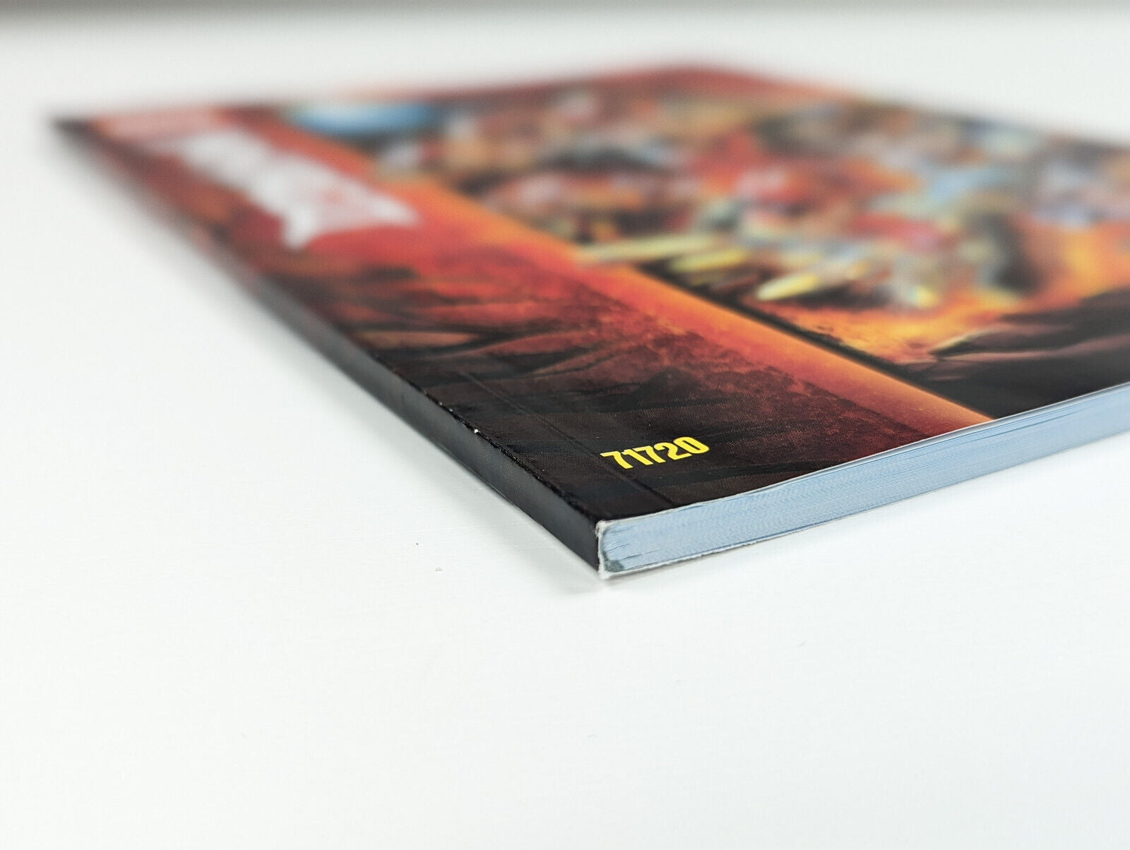 New LEGO 71720 NINJAGO Fire Stone Mech - Building -Instructions ONLY - StudBee