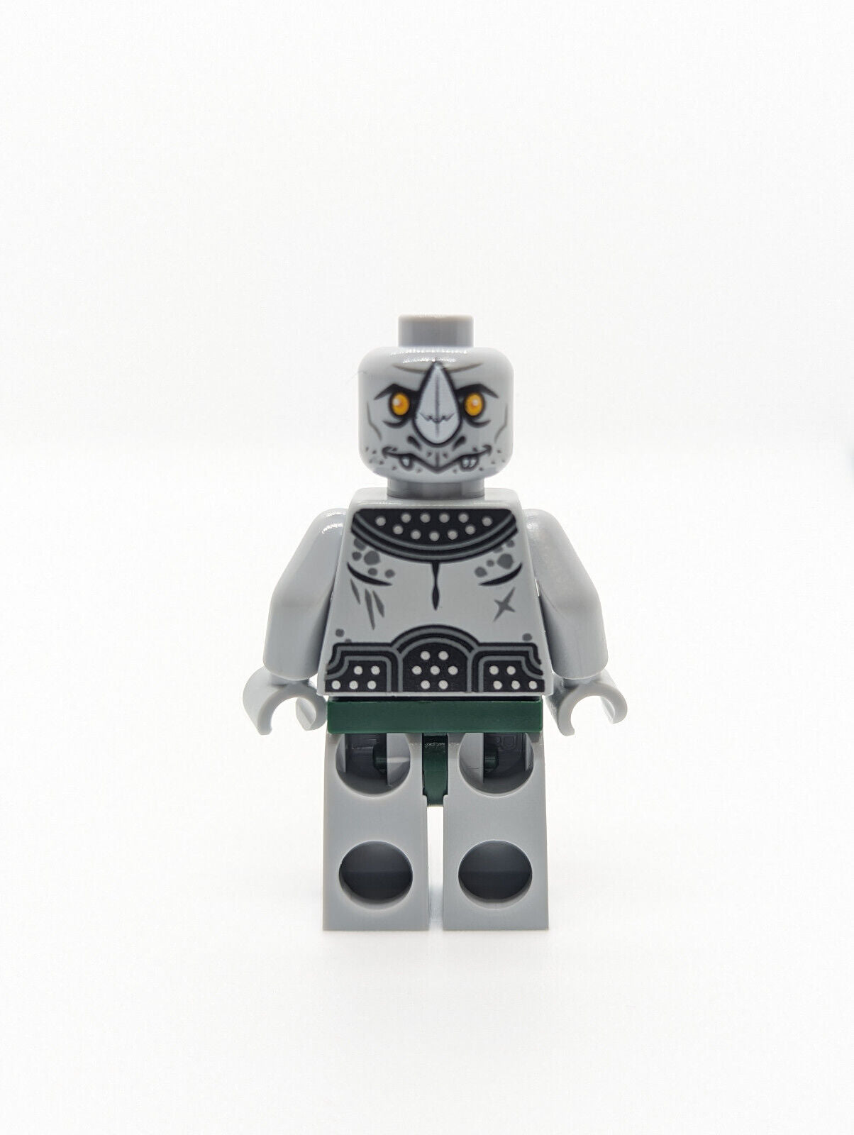 NEW LEGO Chima Rhino Minifigure - Rogon (loc159) 70133 - StudBee