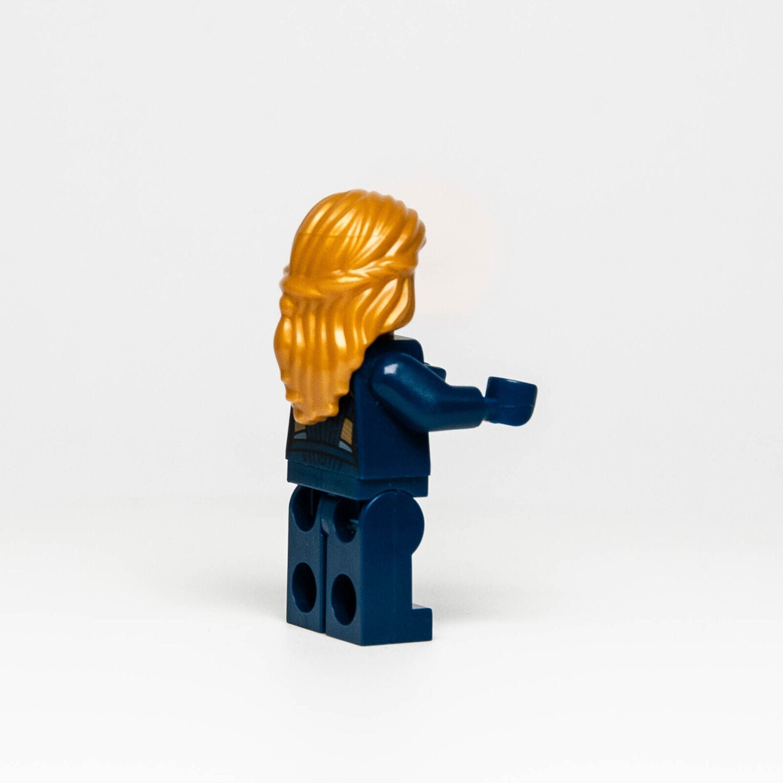 LEGO Marvel Minifigure - Ayesha (sh378) Guardians of the Galaxy 76080 - StudBee