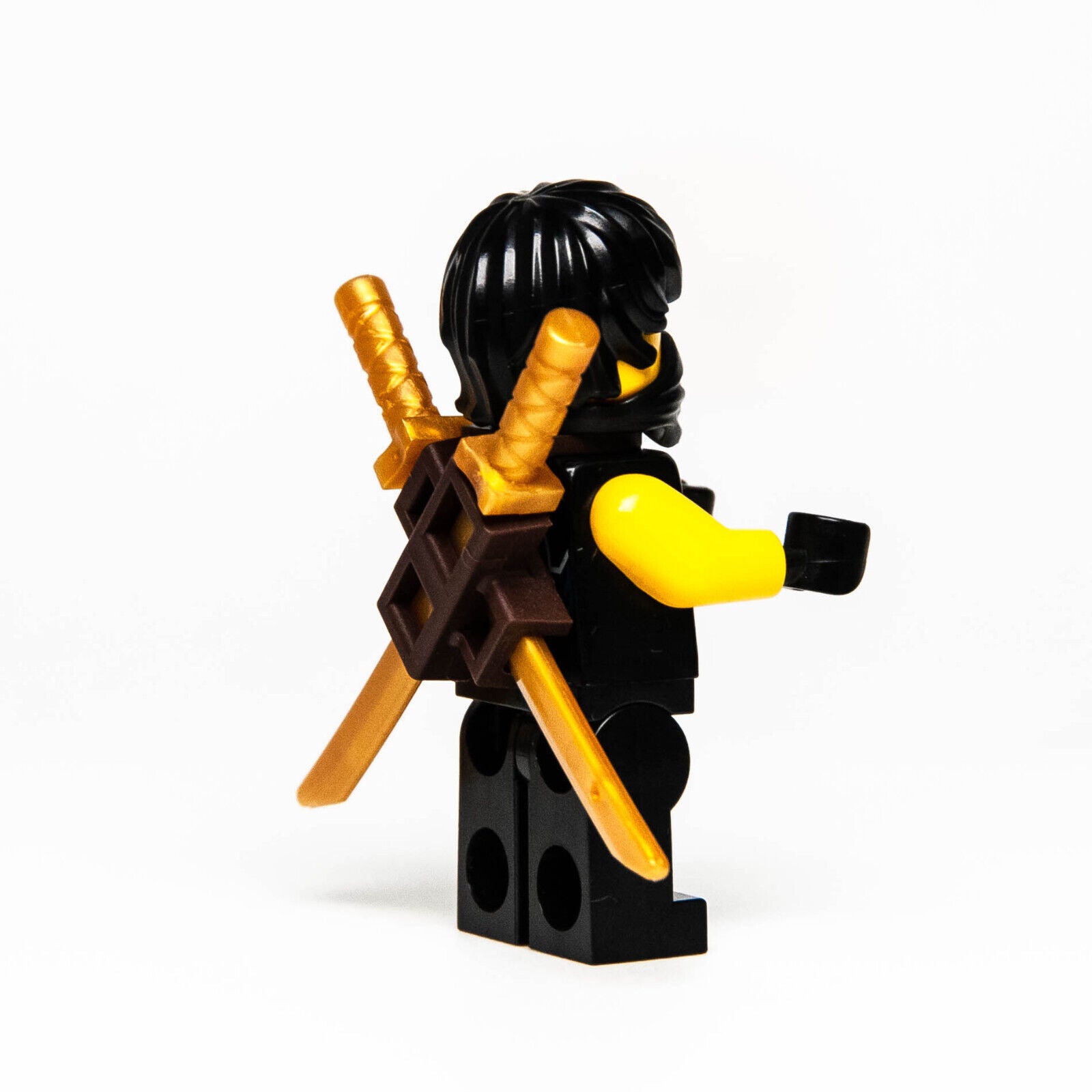 LEGO Cole (Tournament Robe) Minifigure - Ninjago 70753 (njo114) Elements - StudBee