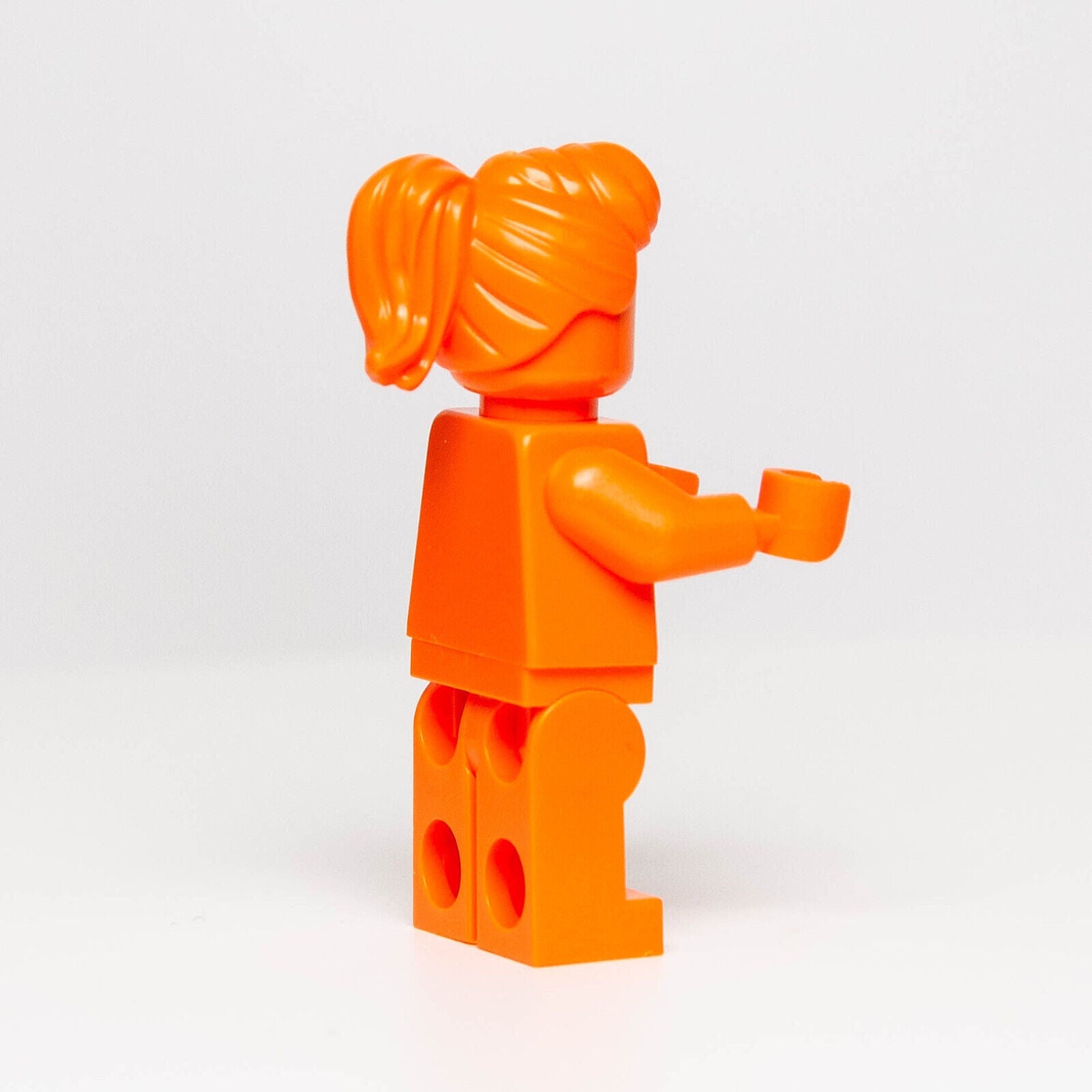 NEW LEGO Everyone is Awesome Orange Monochrome Minfigure (tls103) 40516 - StudBee