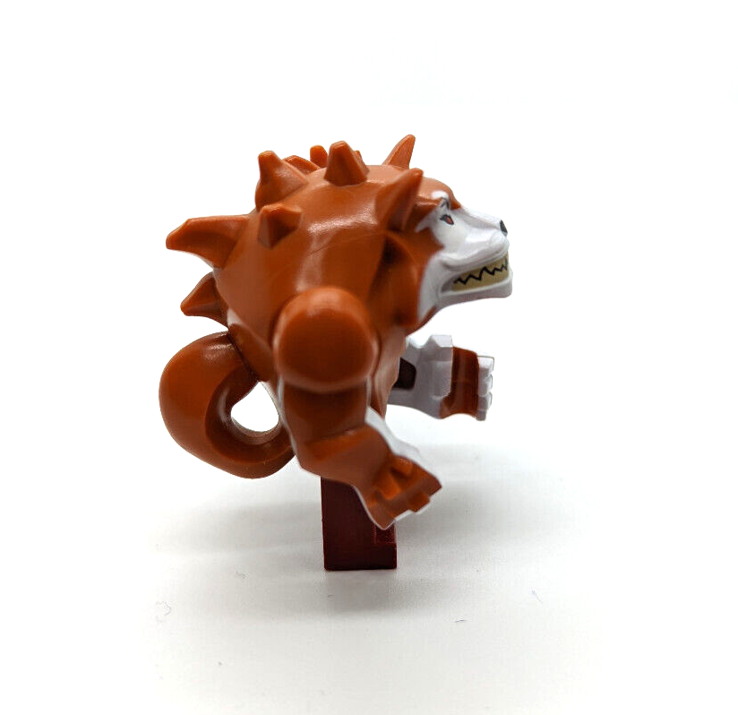 LEGO TMNT Minifigure - Dogpound Teenage Mutant Ninja Turtles 79104 (tnt004) - StudBee