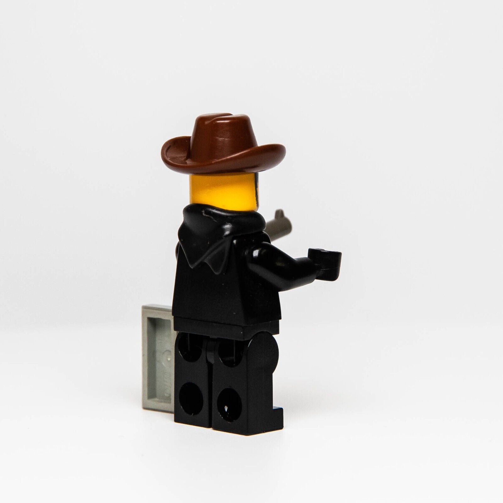 LEGO Minifigure Bandit 1 (ww007) Western Wild West Cowboys - StudBee