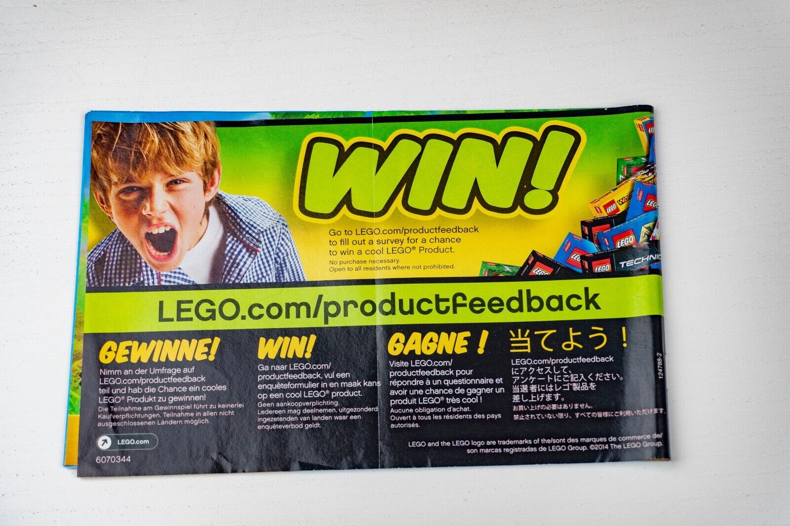 Lego City Off-Road Set 60055 - Monster Truck w/ Box & Instructions 100% Complete - StudBee