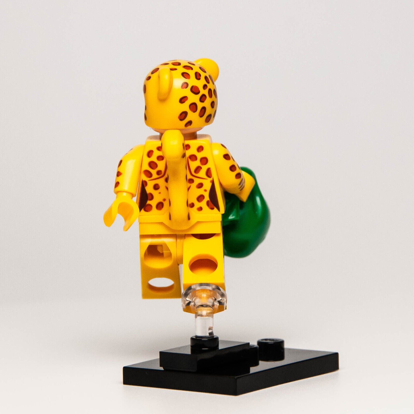 LEGO Cheetah w/ Money $ Bag - DC Comics - colsh-6 (colsh06) Minifigure 77906 - StudBee
