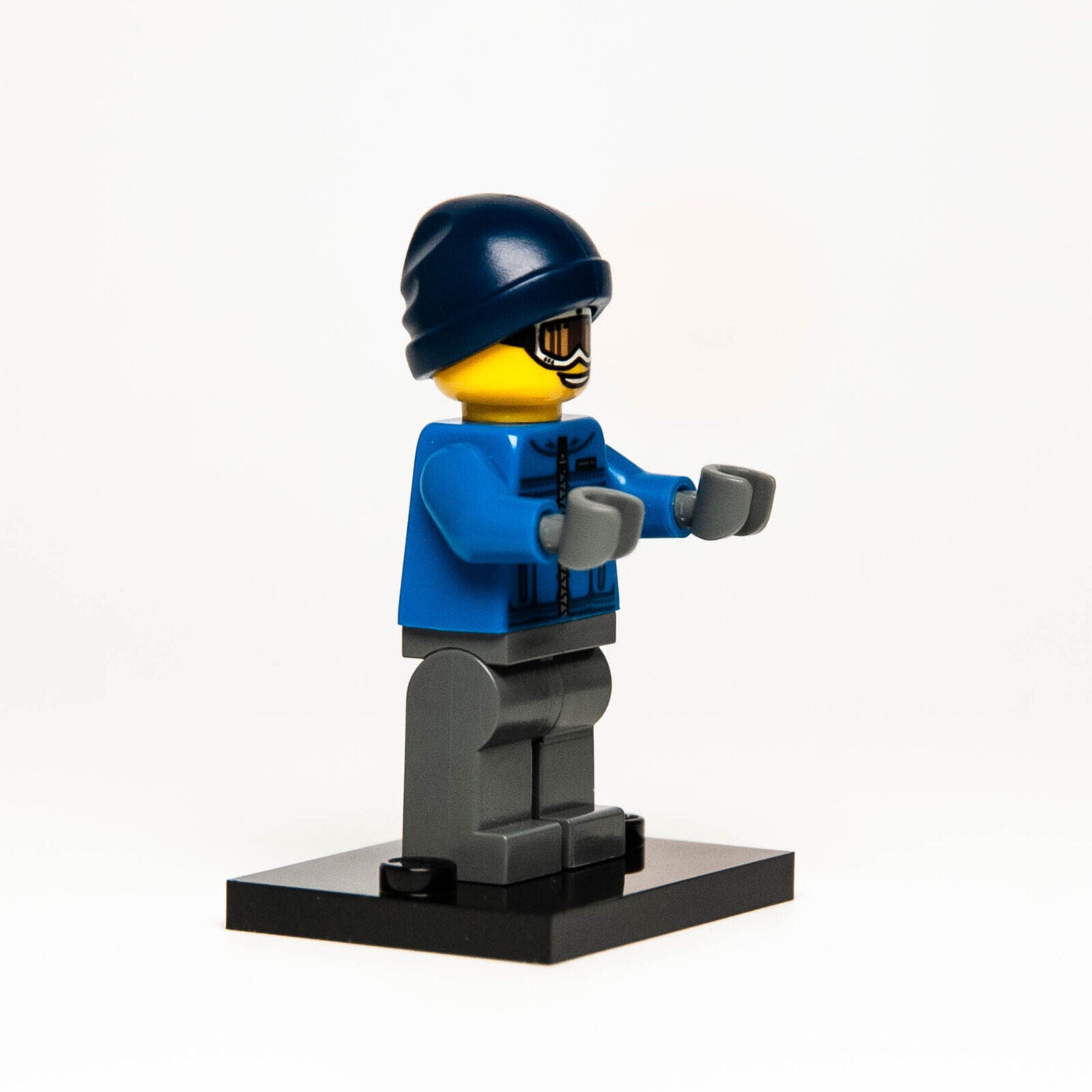 Lego CMF Minifigure Series 5 - Snowboarder Guy (col05-16) col080 8805 - StudBee