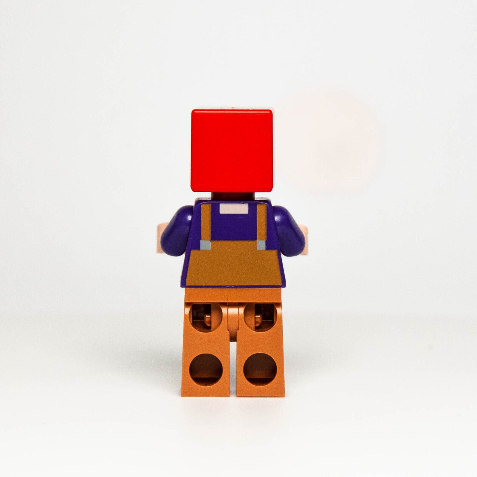 LEGO Minecraft Minifigure - Farmhand (min099) 21171 Horse Stable