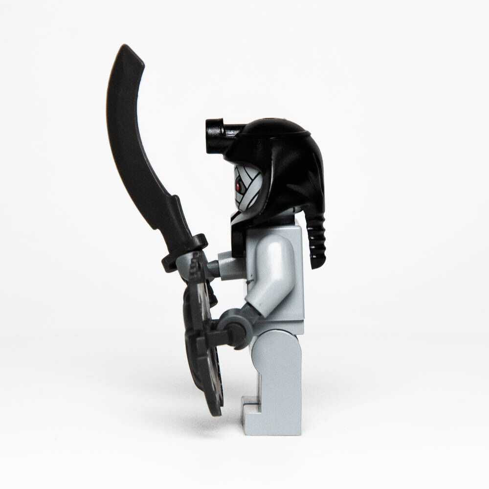LEGO Pharaoh's Quest Minifigure - Mummy Warrior 1 (pha003) 7306 7326 Sphinx