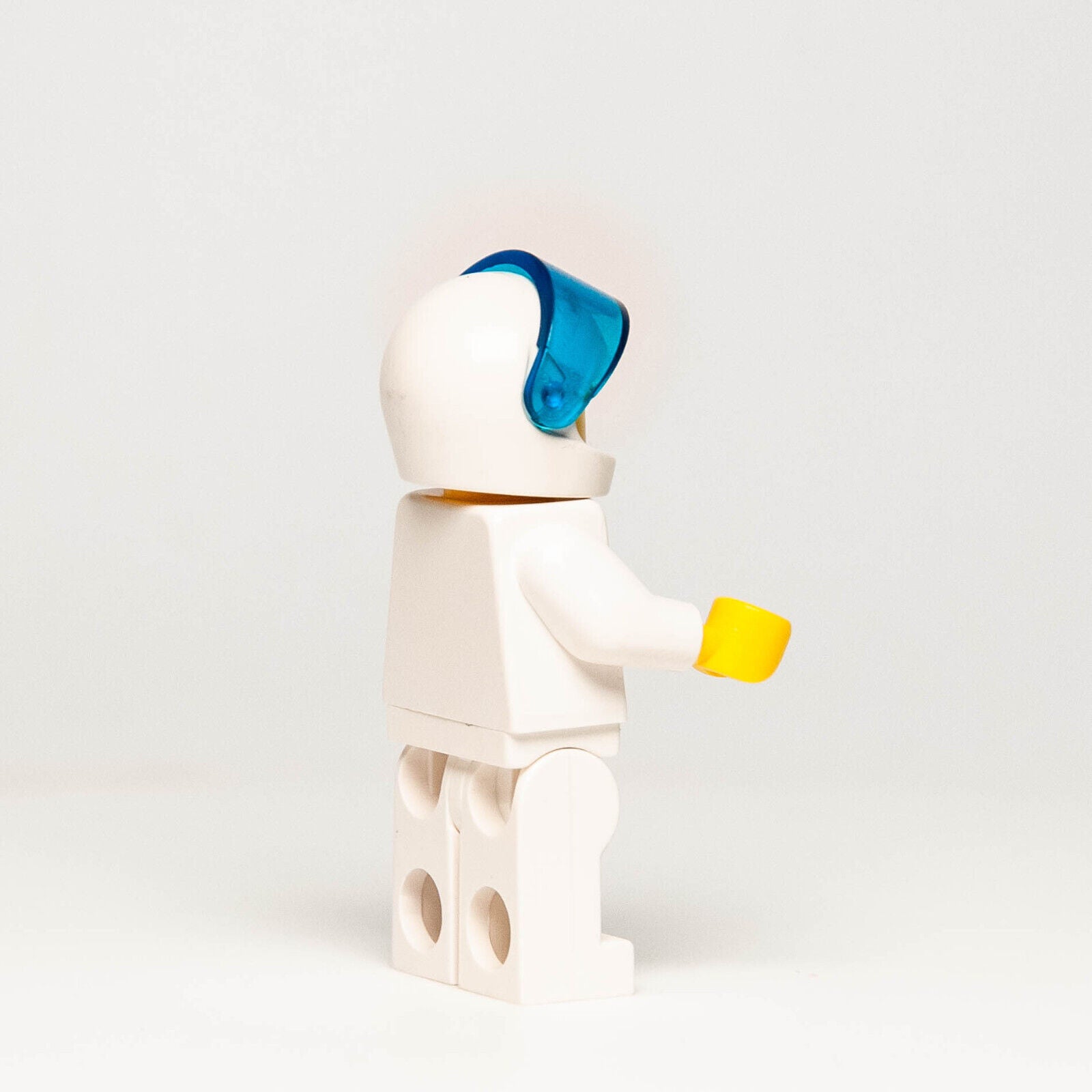 LEGO Octan Race Driver Minifigure - Stars, White Suit (oct038) 6432 6498 6436 - StudBee