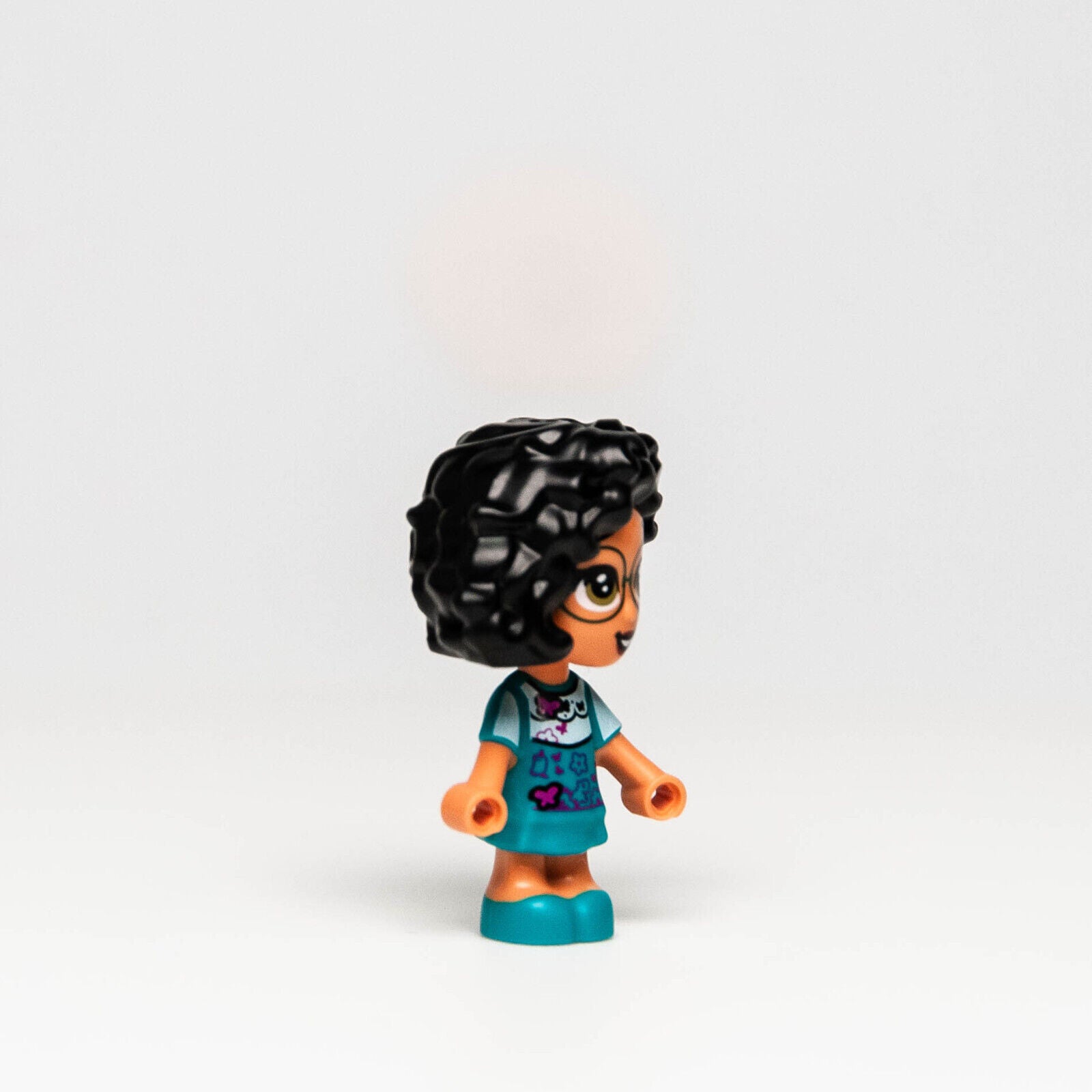 Lego Disney Encanto - Minifigure Mirabel Micro Doll (dis060) 43201 - StudBee