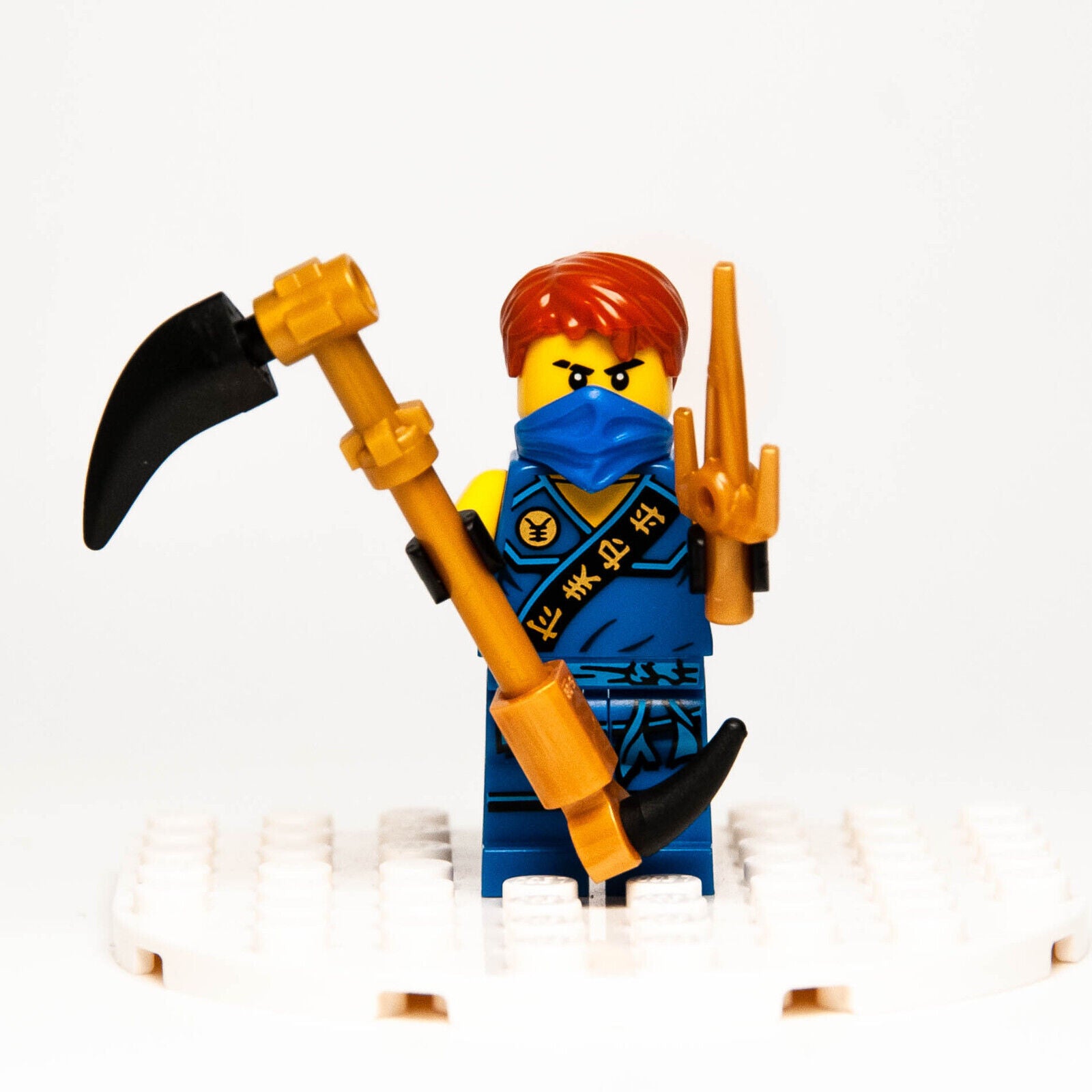 LEGO Ninjago Minifigure Jay (njo137) 851342 Ninja Army Tournament of