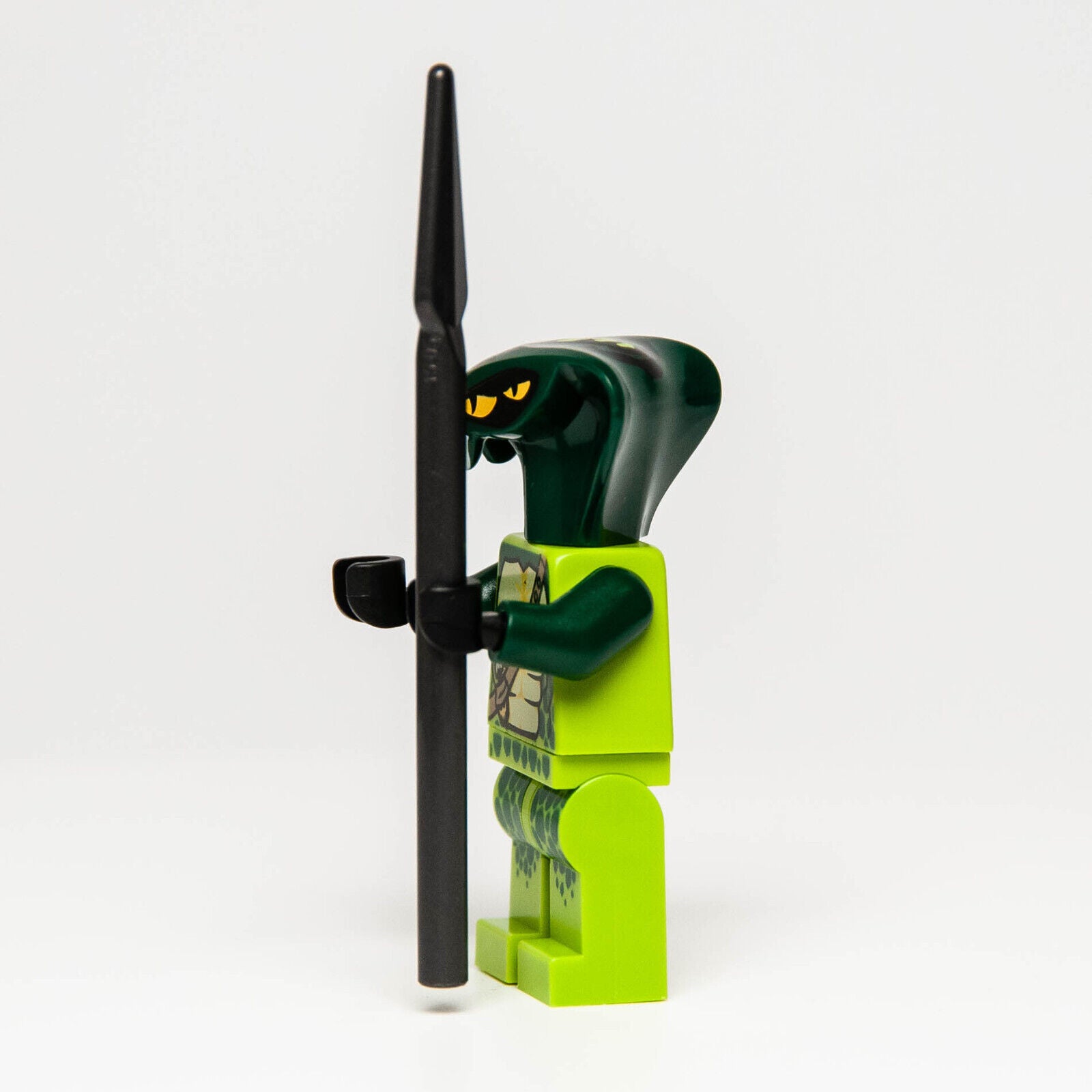 LEGO Ninjago Minifigure - Spitta (njo498) Rise of the Snakes 9449 - StudBee