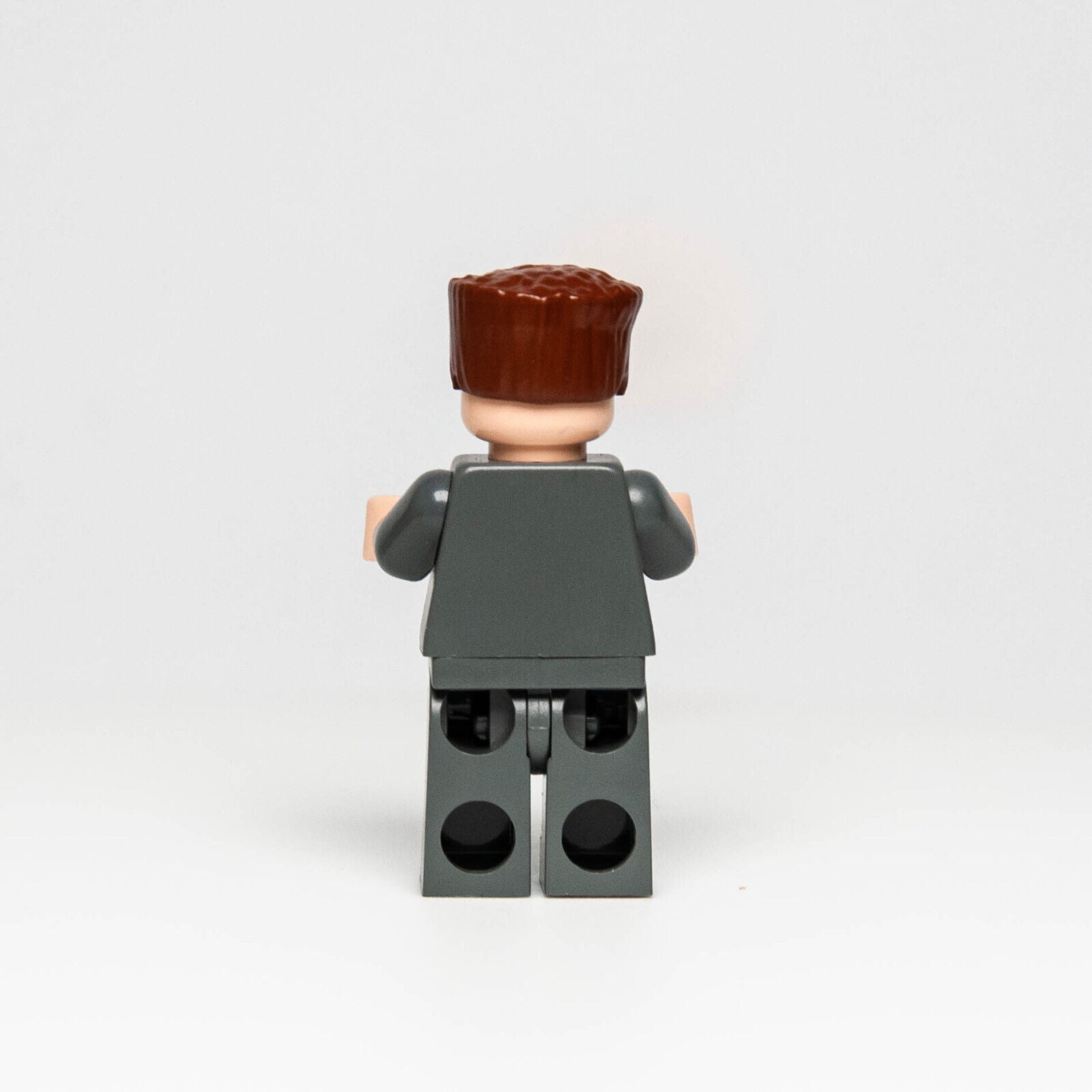 Lego Spider-Man 3 Minifigure: Harry Osborn (spd022) Gray Suit 4857 Ock's Lab - StudBee
