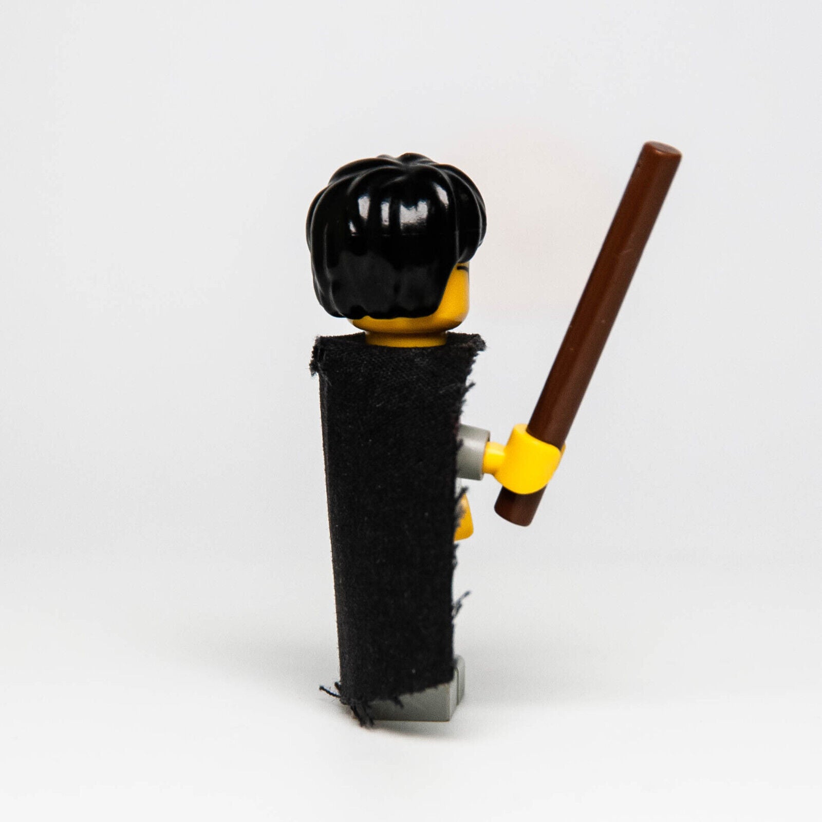 Lego Sorcerer's Stone Minifigure: Harry Potter (hp005) Stars Cape 4730 4729 - StudBee