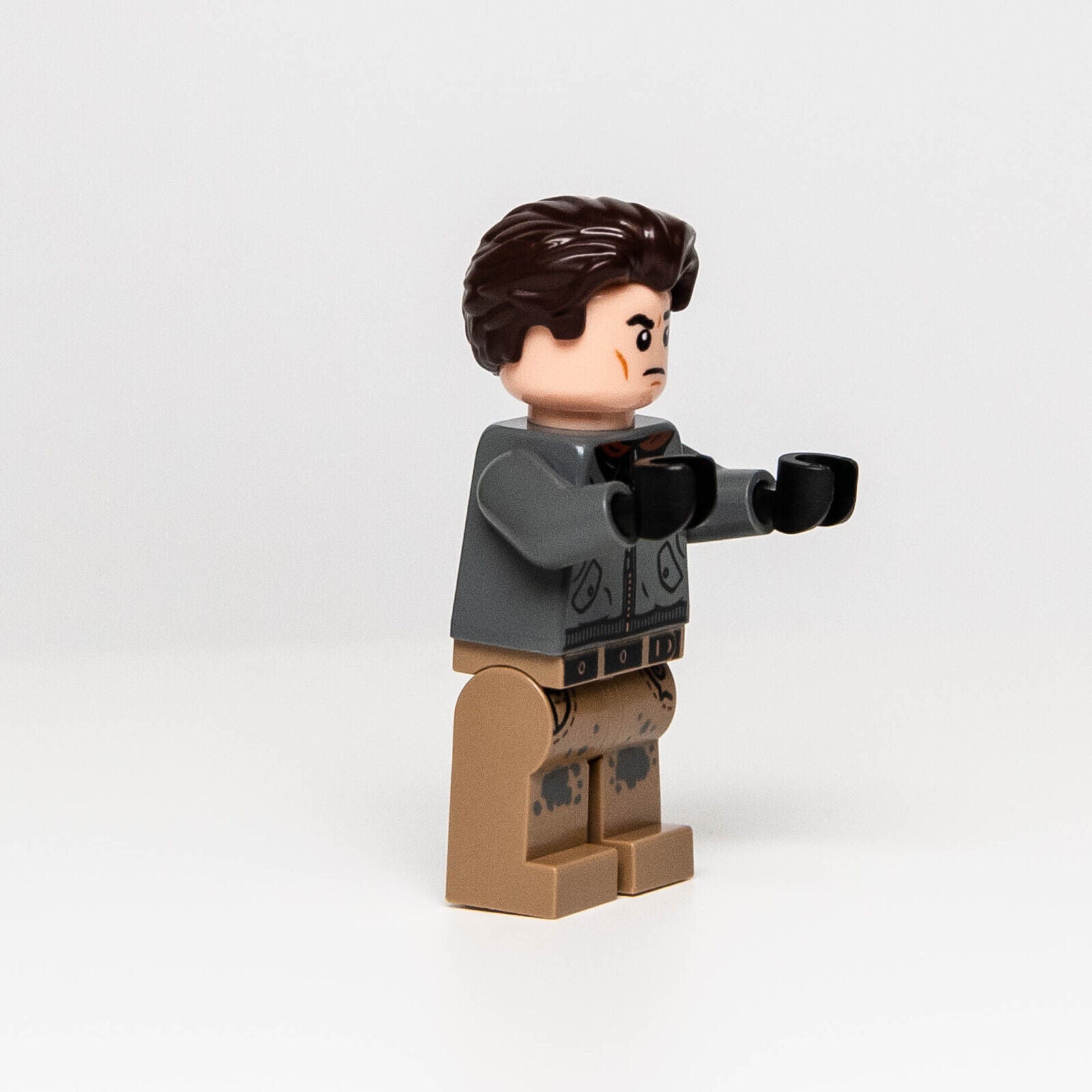 NEW Lego Batman - Bruce Wayne Minifigure (sh784) Batcave 76183 - StudBee