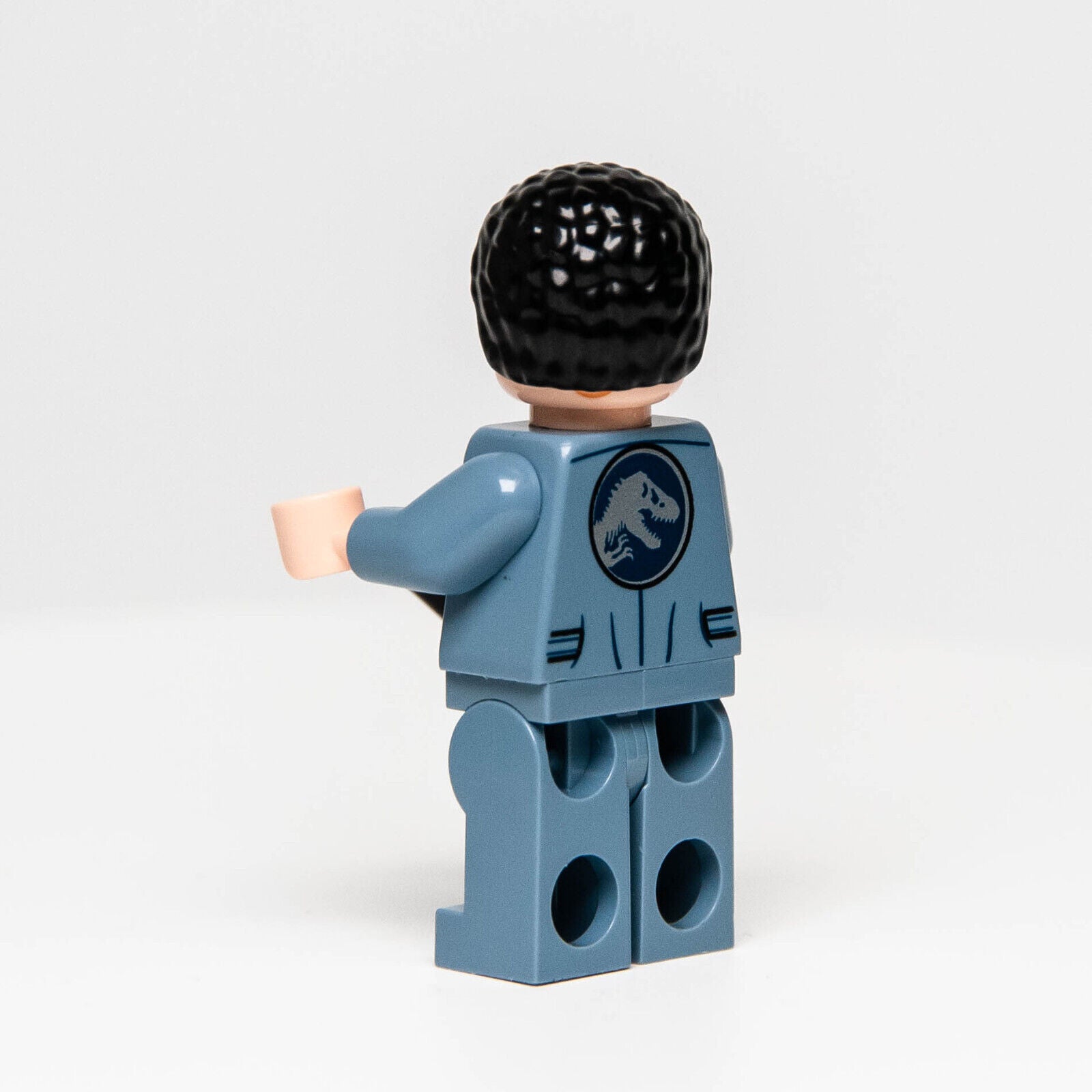 LEGO Jurassic World Minifigure - Danny Nedermeyer (jw047) w/ VHS Tape 75935 - StudBee