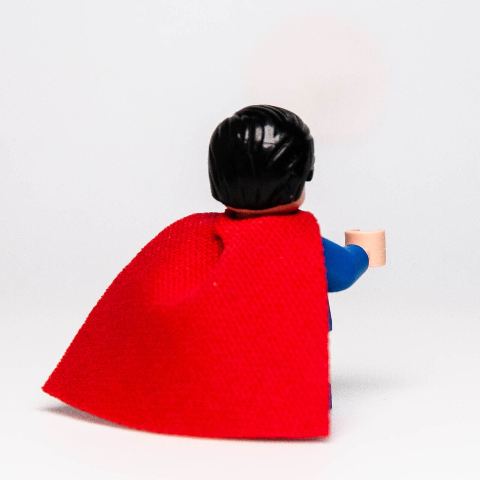 LEGO Mighty Micros Minifigure - Superman 76068 (sh348) Short Legs - StudBee
