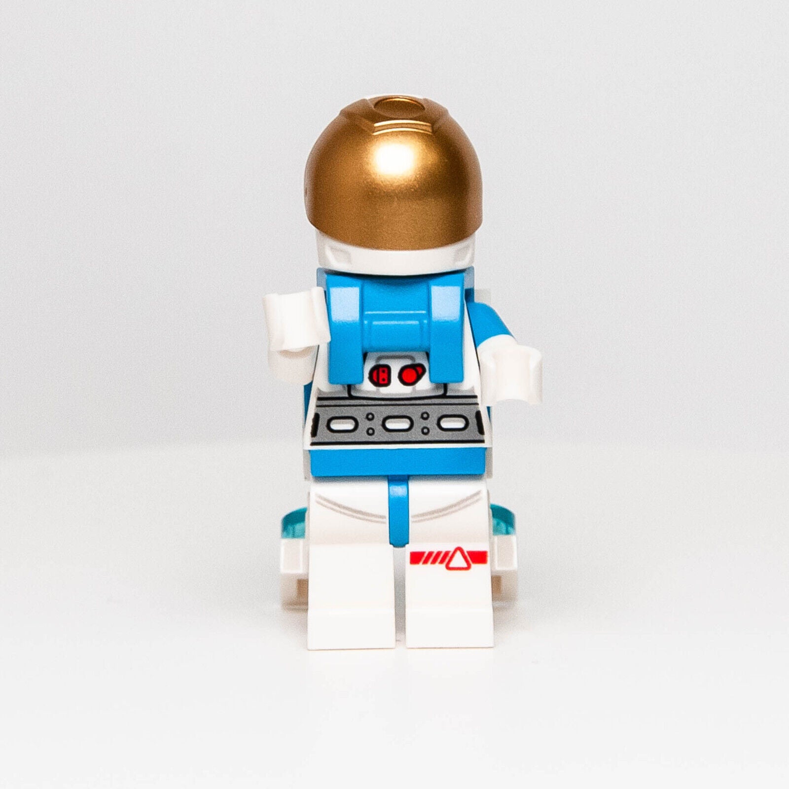 Lego City Lunar Research Male Astronaut Minifigure (cty1414) - StudBee