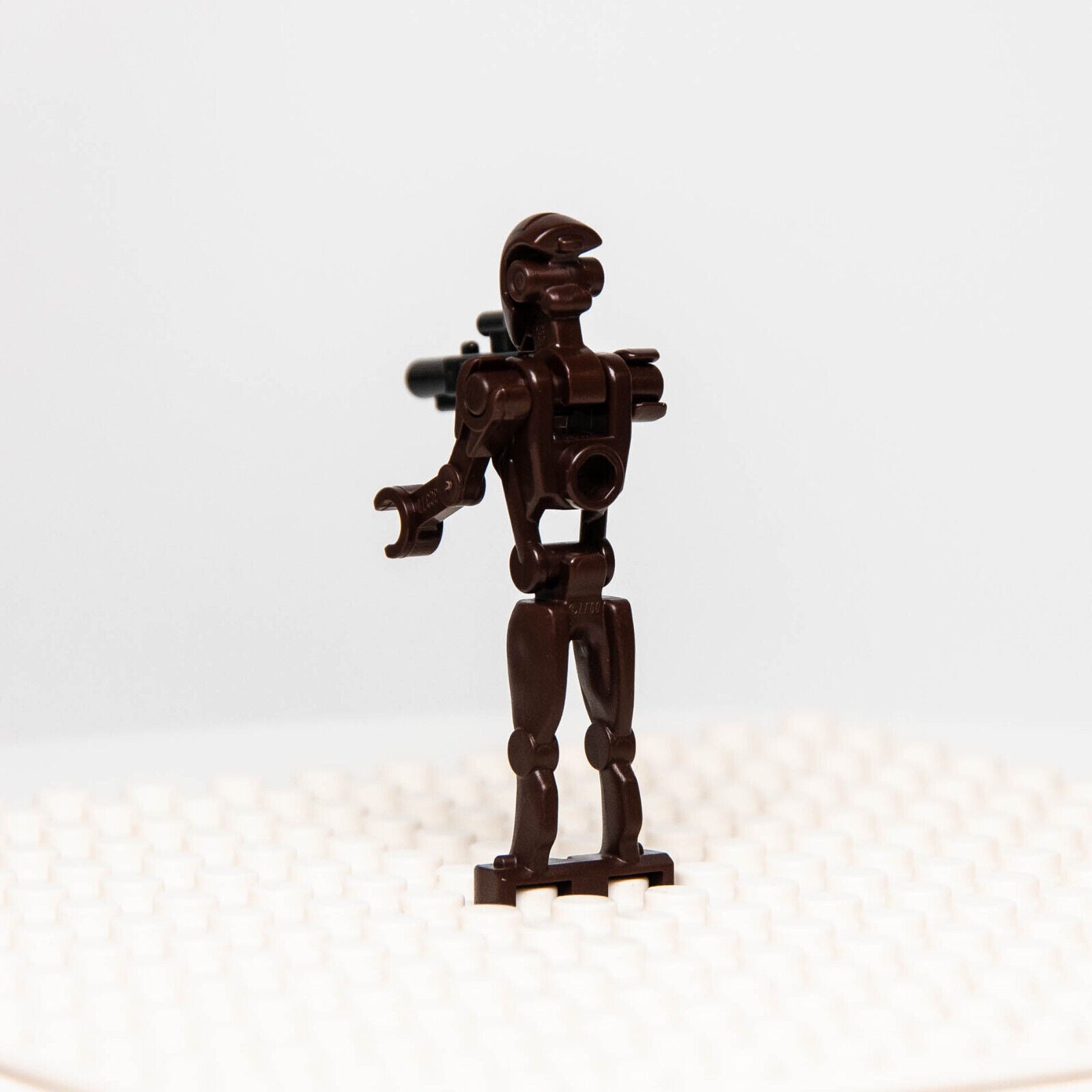 LEGO Star Wars Minifigure Commando Droid Captain (sw0448) with Gun - StudBee
