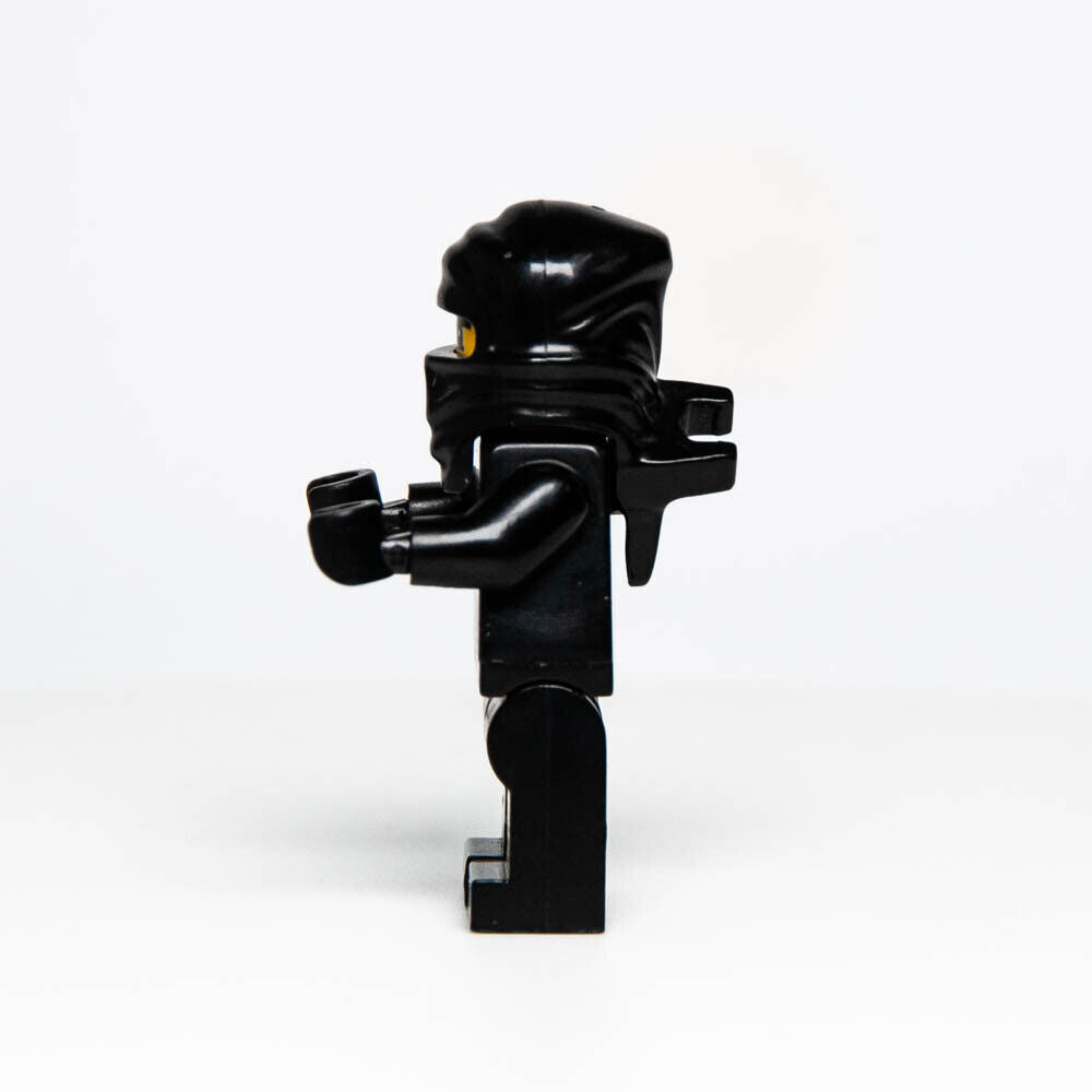 LEGO Ninjago Minifigure - Cole DX w/Weapons (njo015) 2509 2509 2520