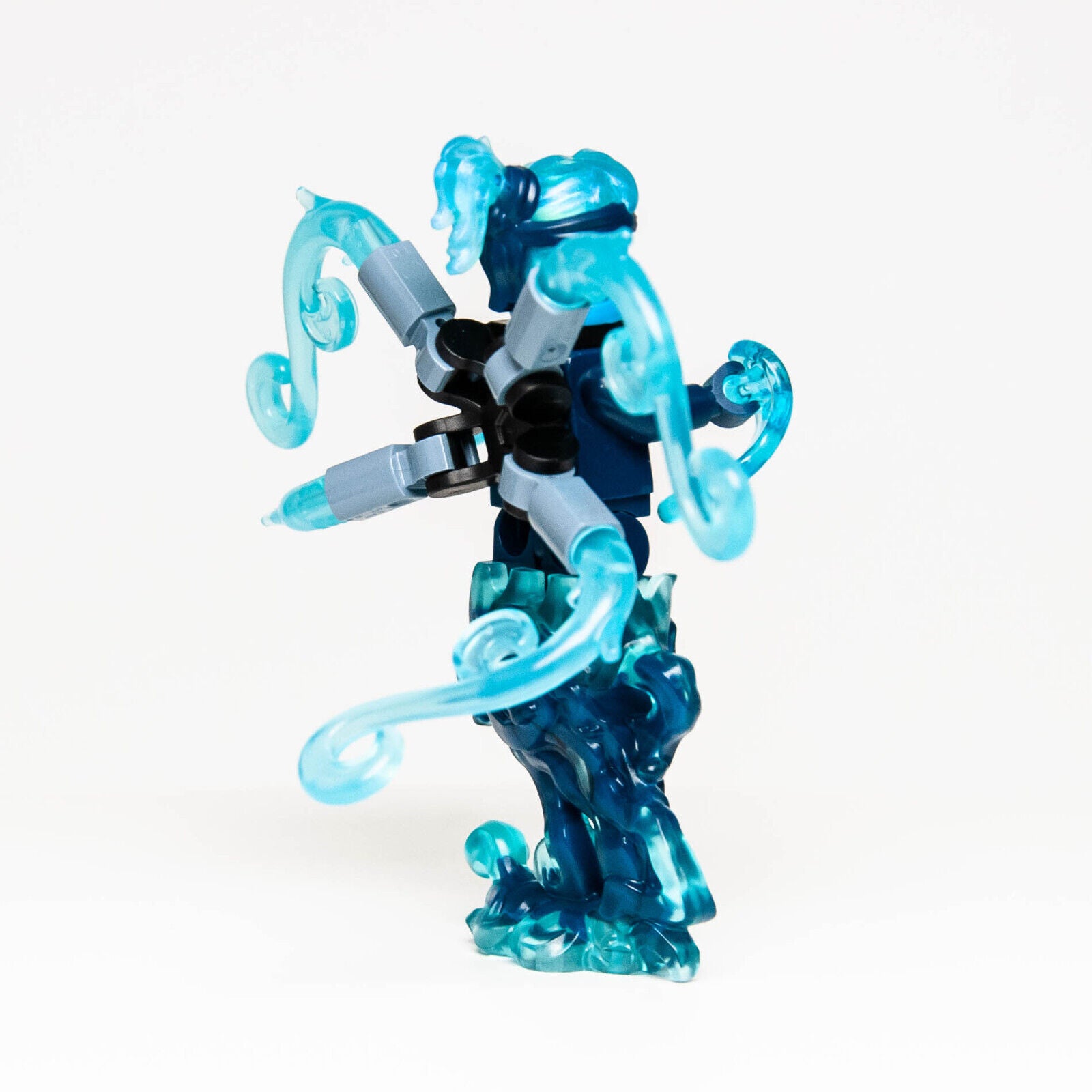 LEGO Ninjago Minifigure - Nya NRG Seabound (njo705) 71755 71754 - StudBee