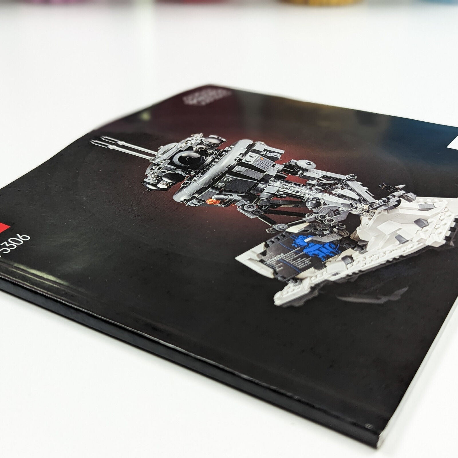 New LEGO Star Wars Imperial Probe Droid Set 75306 BOOKLET ONLY - StudBee
