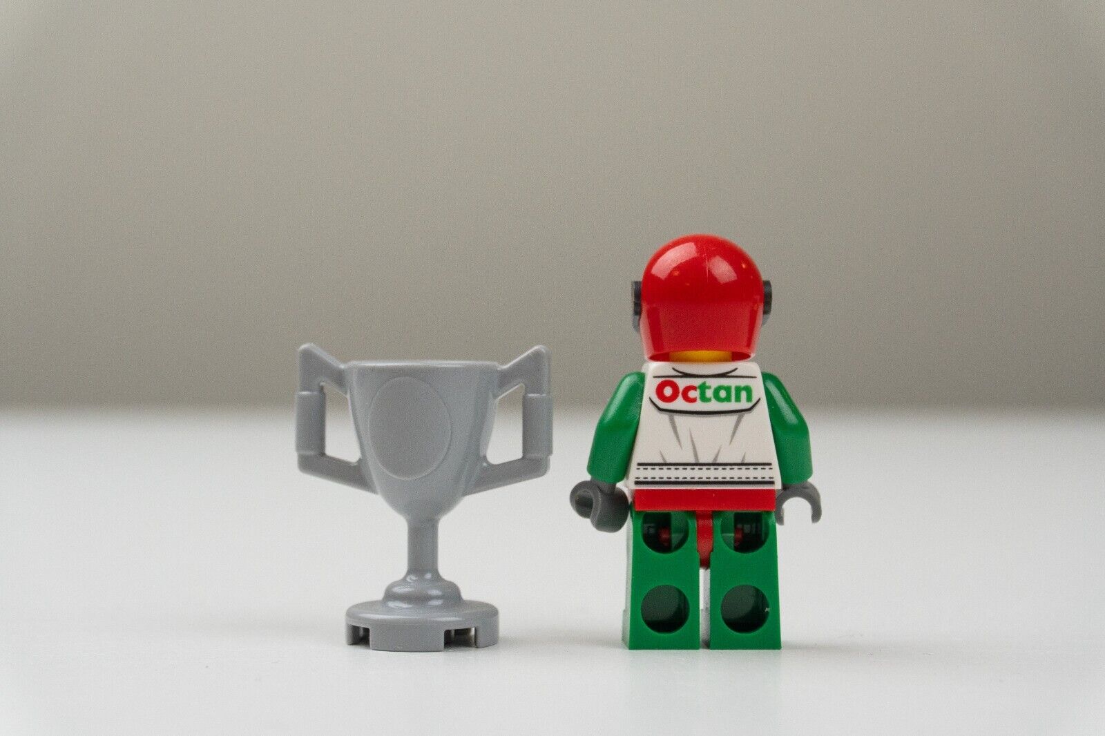 LEGO City - Octan Race Car - Set 60053 with Box & Instructions - StudBee