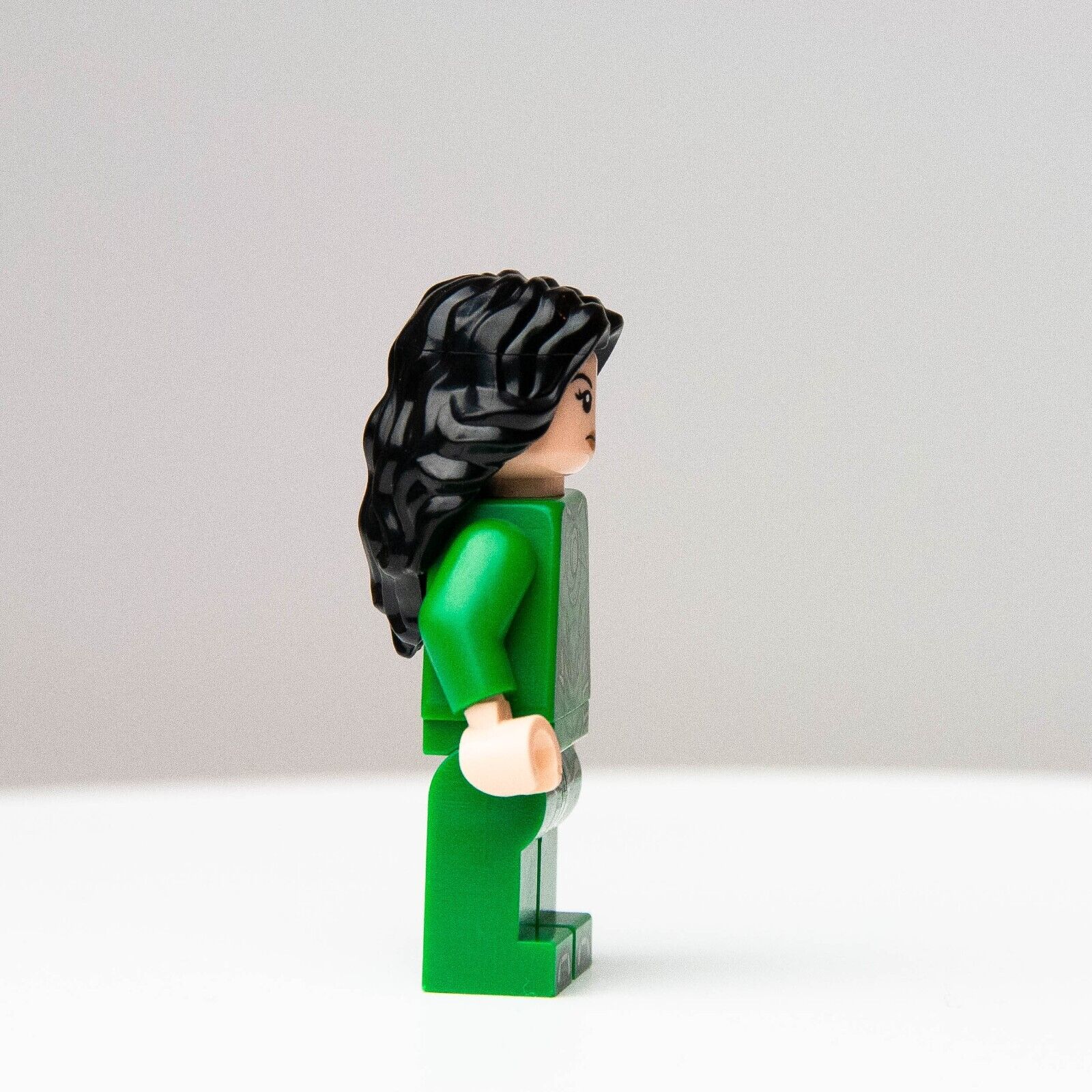 NEW Sersi - Marvel Super Heroes Eternals (sh765) 76155  76156 LEGO Minifigure - StudBee