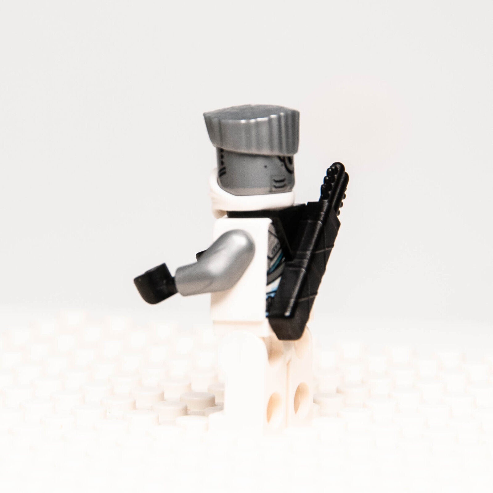 LEGO Ninjago Minifigure - Zane The Island w/ Quiver 71748 71746 (njo687) - StudBee