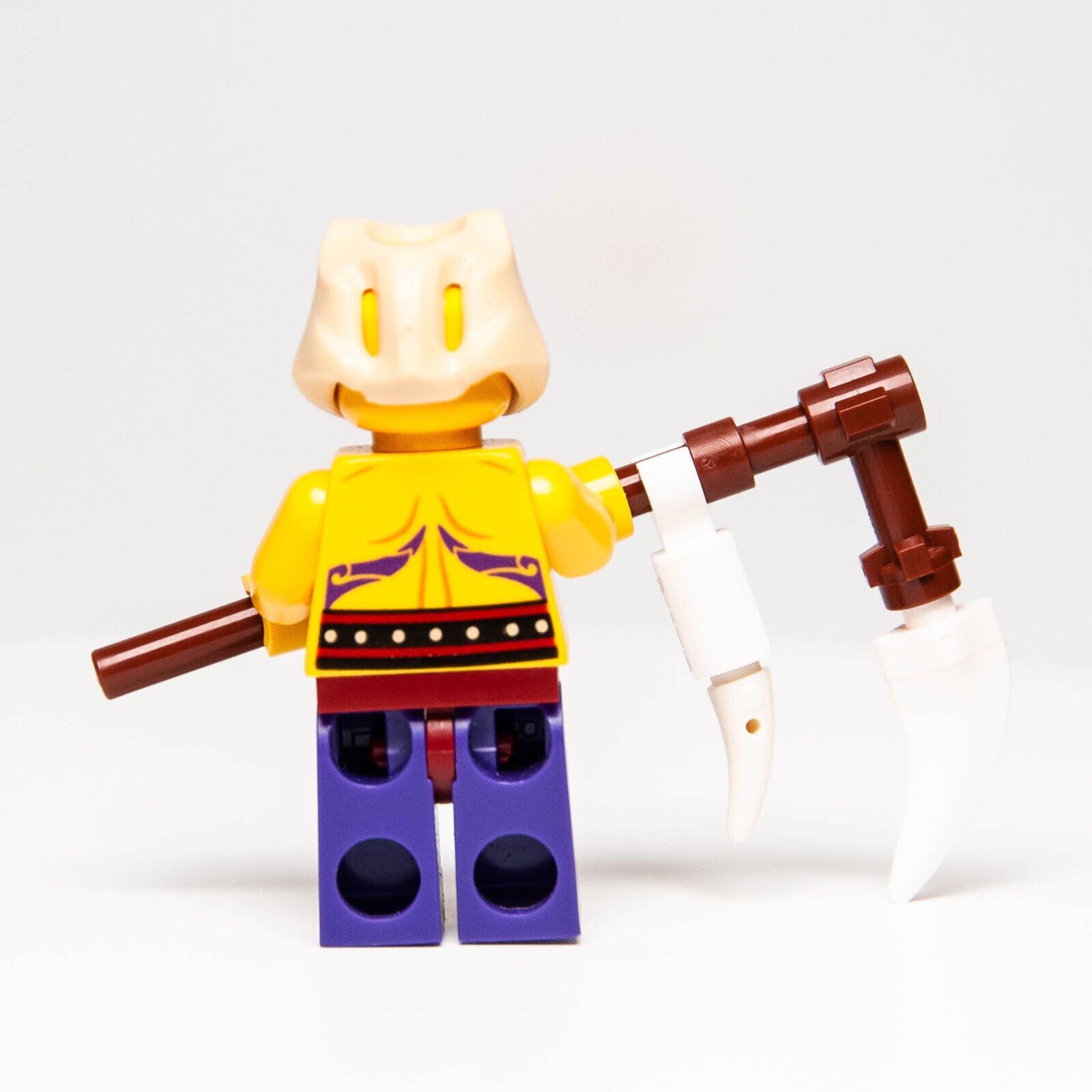 LEGO Sleven Minifigure (njo115) NINJAGO Tournament of Elements 70747 70753 70756 - StudBee