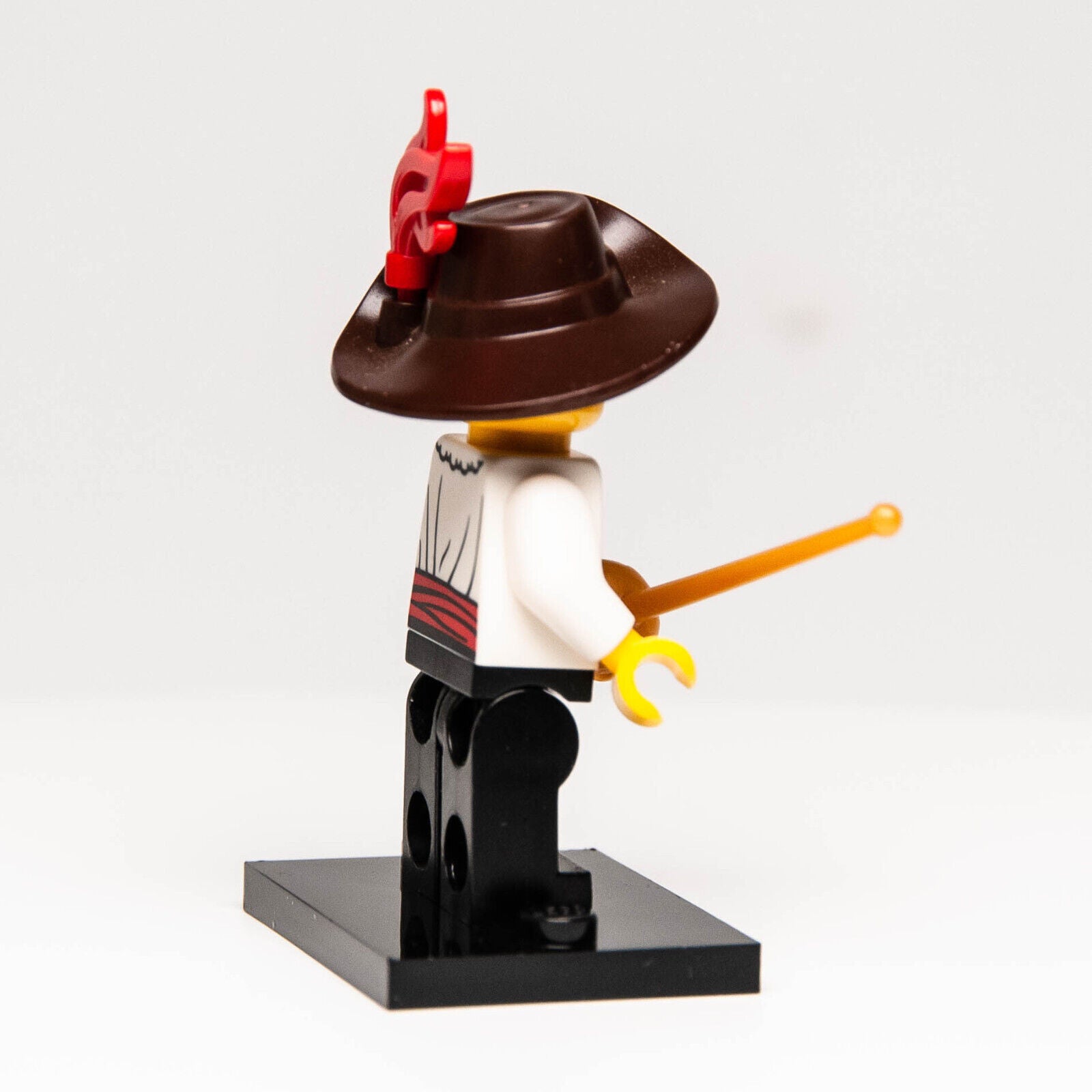 LEGO Minifigure Swashbuckler Musketeer Series 12 (col12-13 col191) 71007 - StudBee