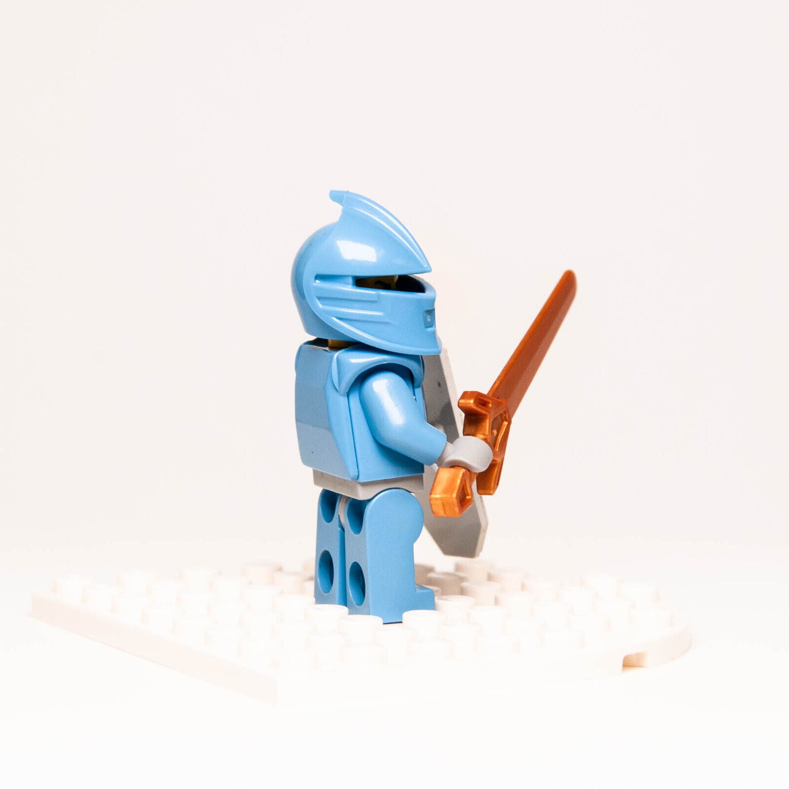 LEGO Castle Knights Kingdom II Minifigure - Jayko (cas260) Hawk 8781 Morica - StudBee