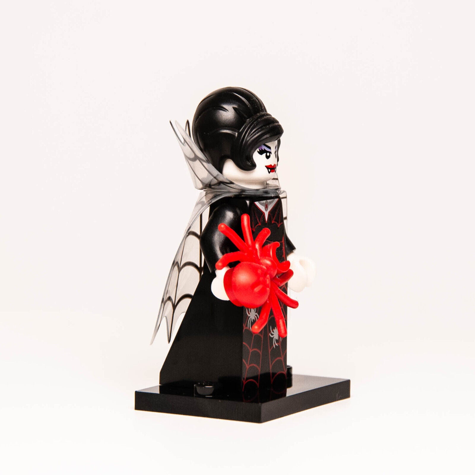 New LEGO Monsters CMF Series 14: Spider Lady (col14-16) 71010 Vampire (blk - StudBee