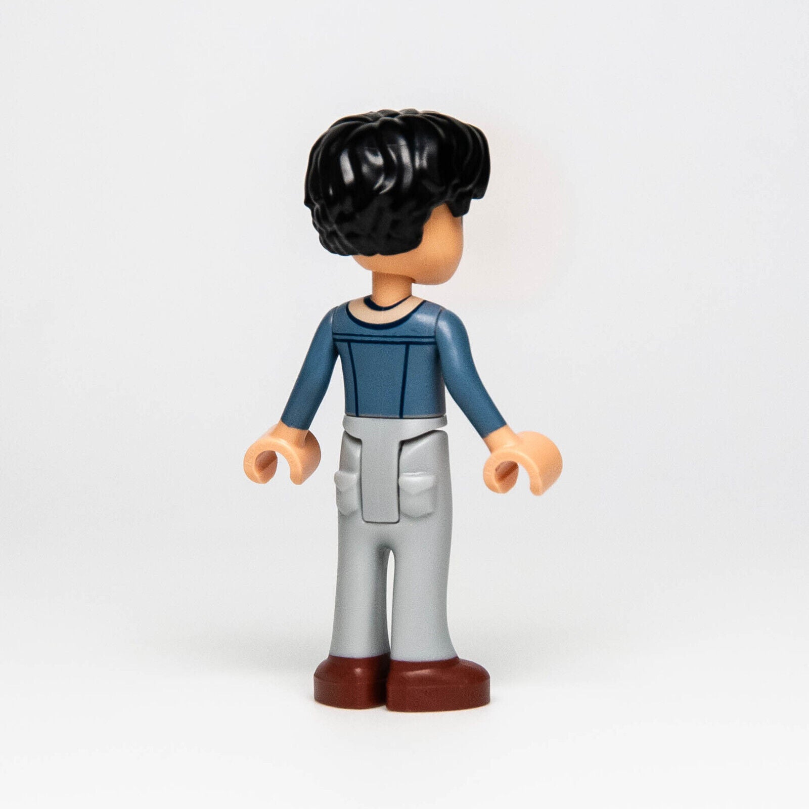 New Lego Friends Minifigure - Niko (frnd645) Botanical Garden 41757 Boy - StudBee