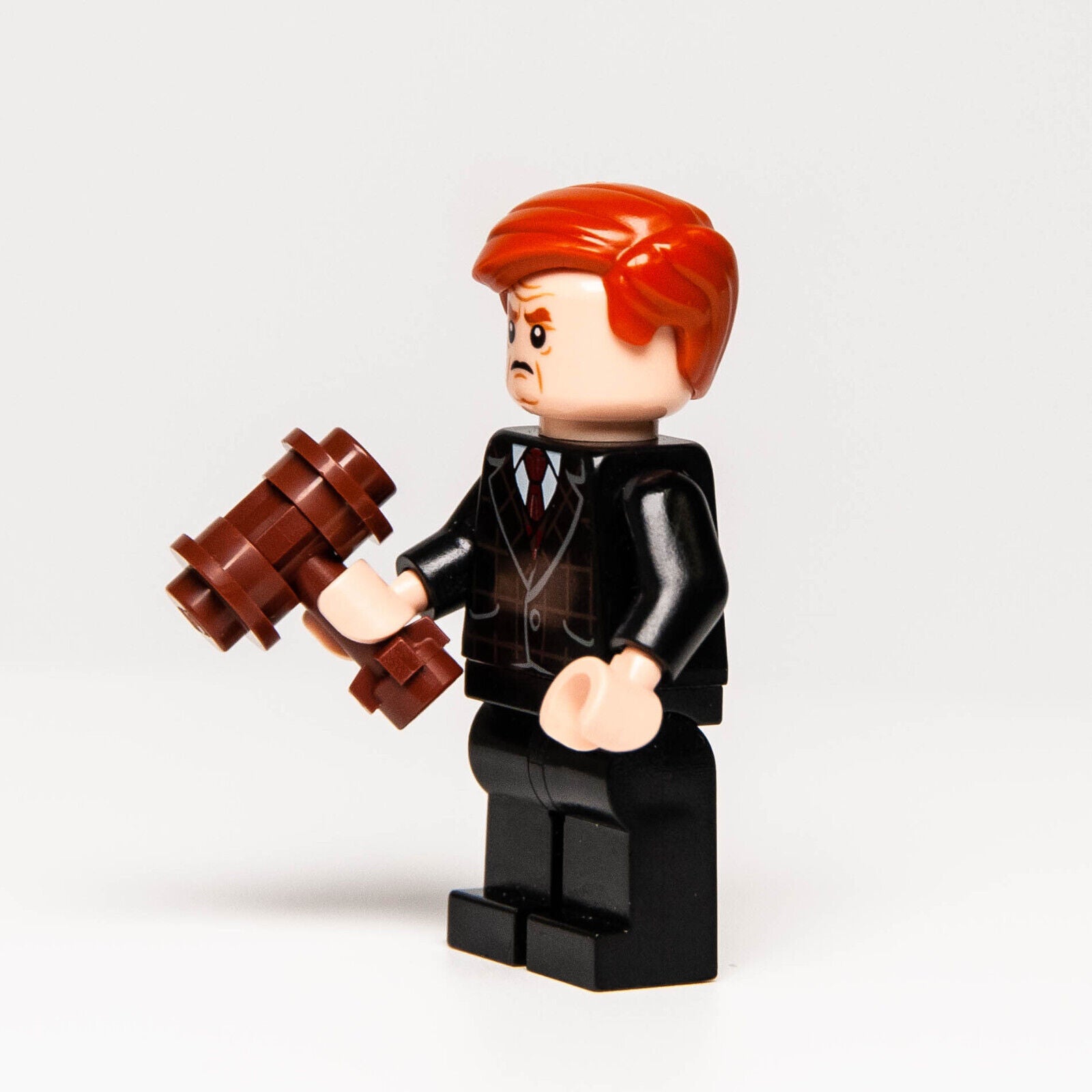 LEGO Jurassic World Minifigure - Gunnar Eversol (jw026) 75930 Indoraptor Rampage - StudBee