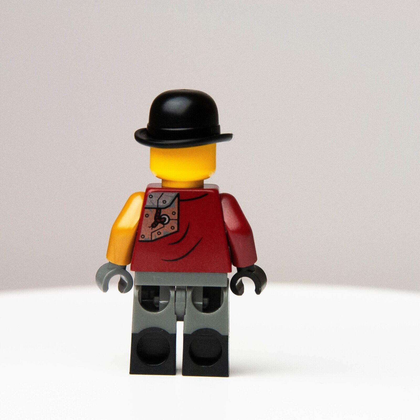 NEW The Mechanic - 71741 - NINJAGO City Gardens (njo666) LEGO Minifigure - StudBee