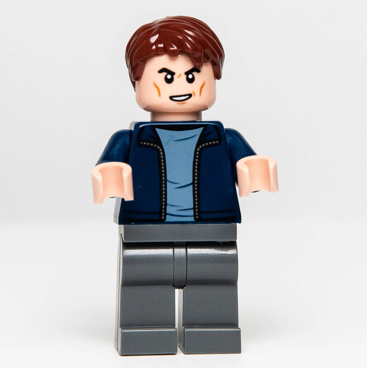 NEW Jurassic World Guard (jw093) 76950 LEGO Minifigure