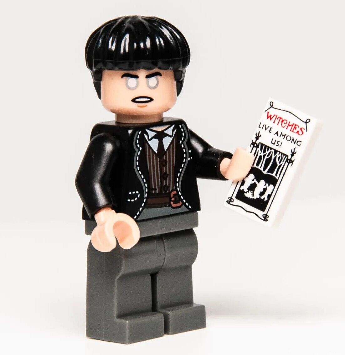 LEGO Harry Potter Fantastic Beasts 71022 Minifigure: Credence Barebone (colhp-21 - StudBee