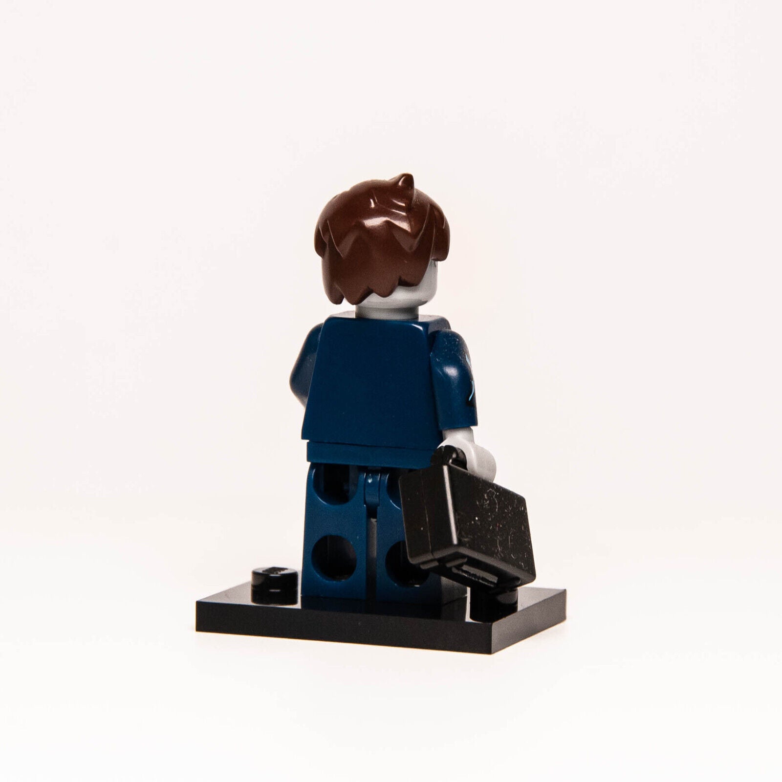 New LEGO Monsters CMF Series 14 - Zombie Businessman (col14-13) 71010 (blk - StudBee