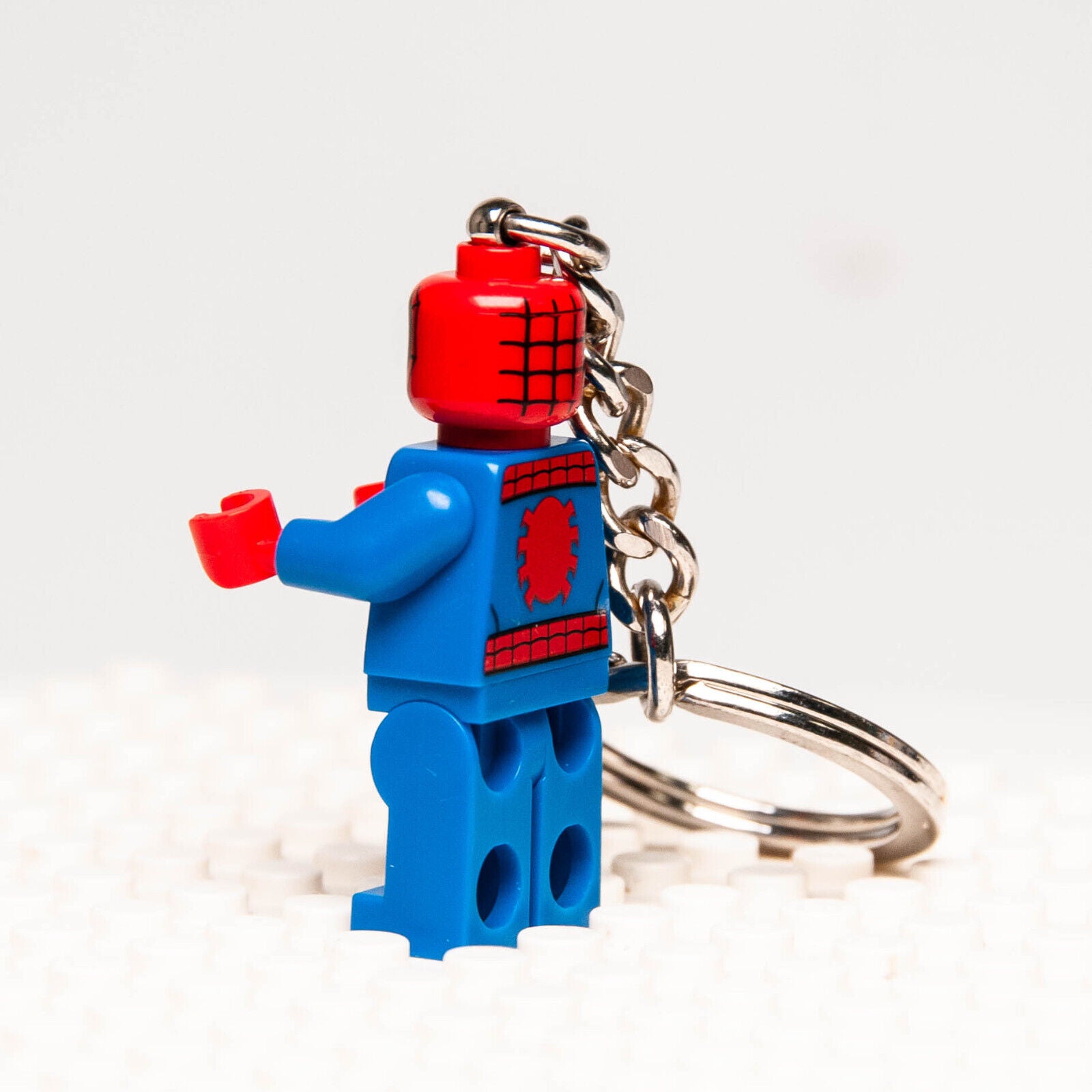 LEGO Marvel DC SPIDER-MAN Minifigure Key Chain 850507 - StudBee
