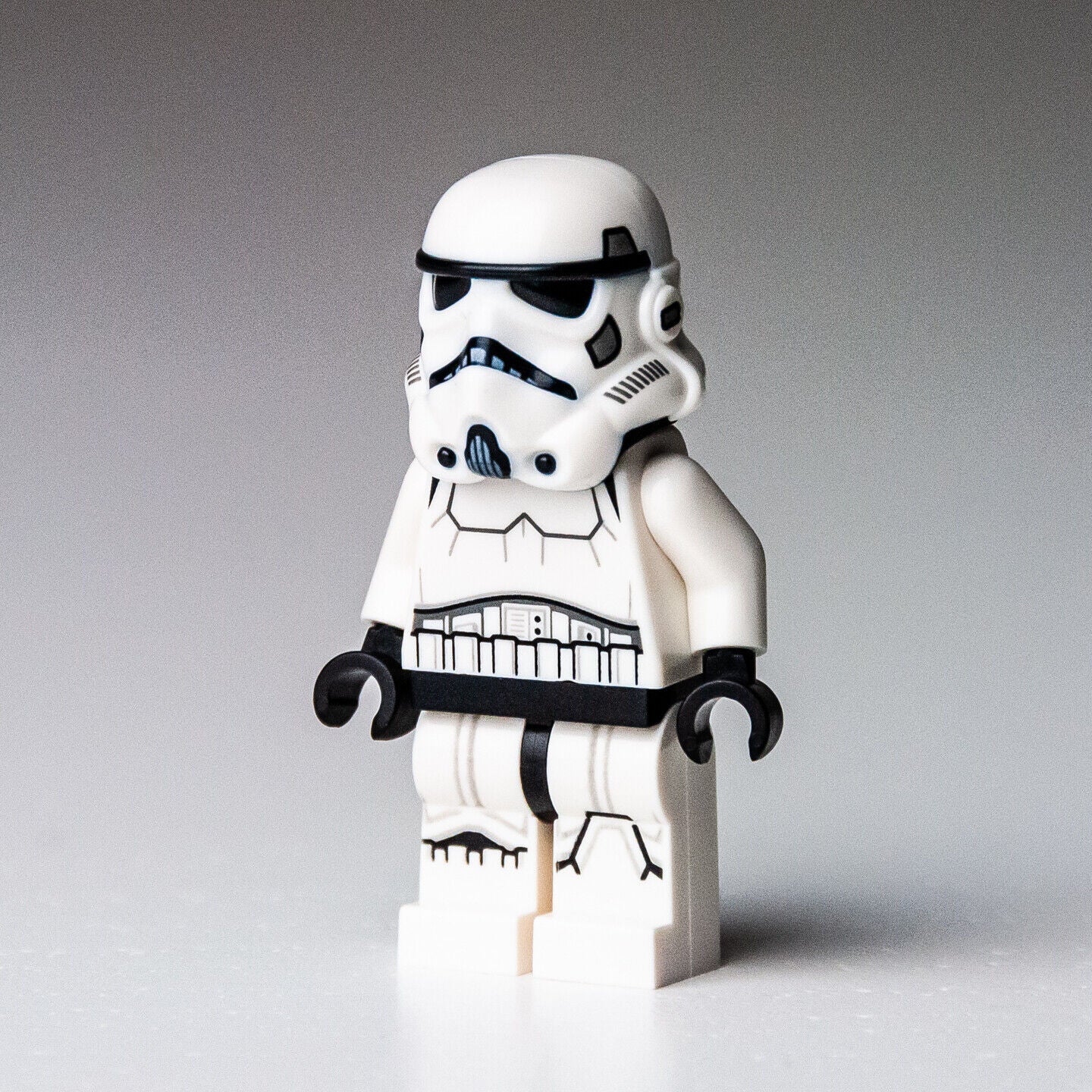 NEW Stormtrooper - Reddish Brown Head - Star Wars (sw1167) LEGO Minifigure - StudBee