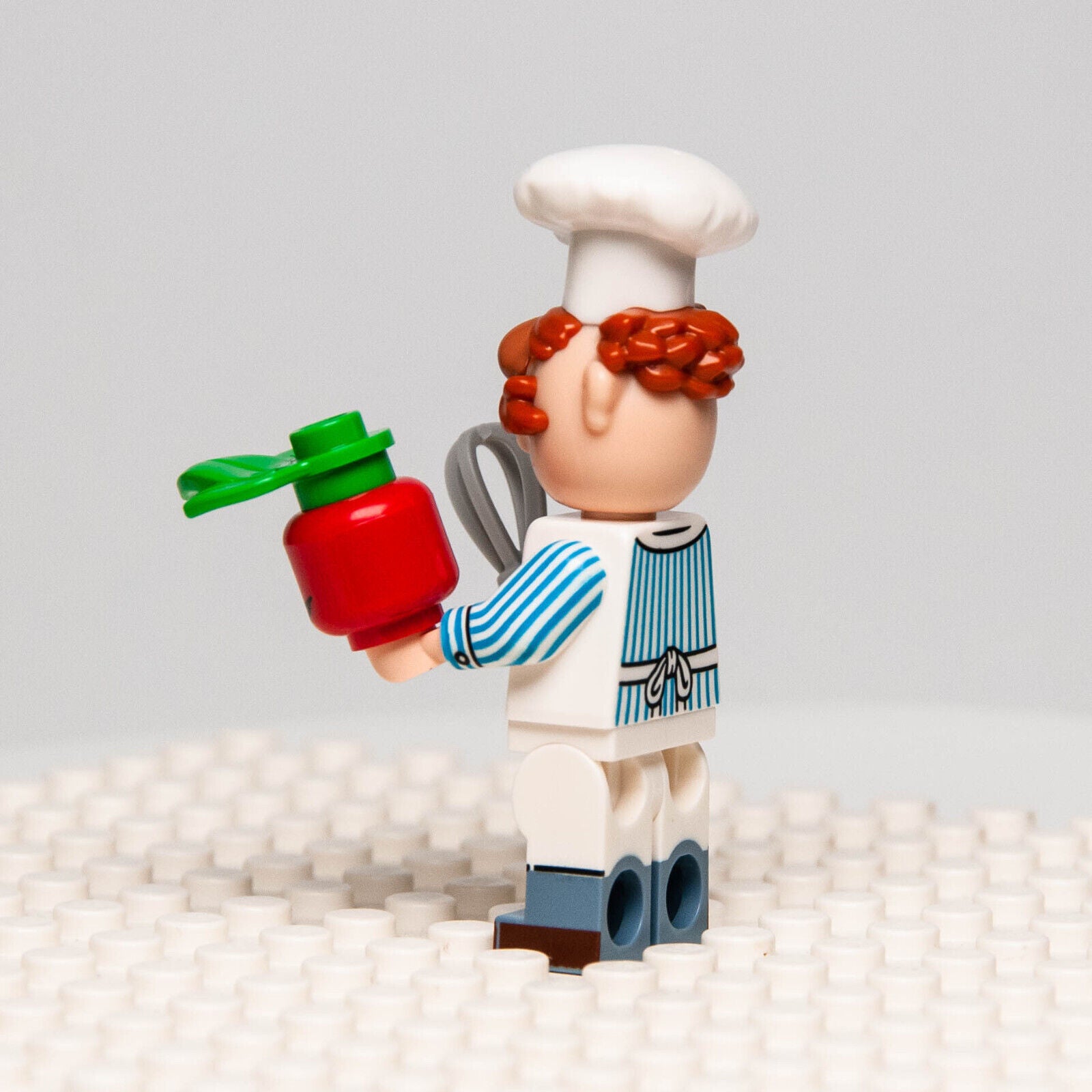 LEGO Muppets CMF 71033 - The Swedish Chef (coltm-11) FACTORY SEALED! - StudBee