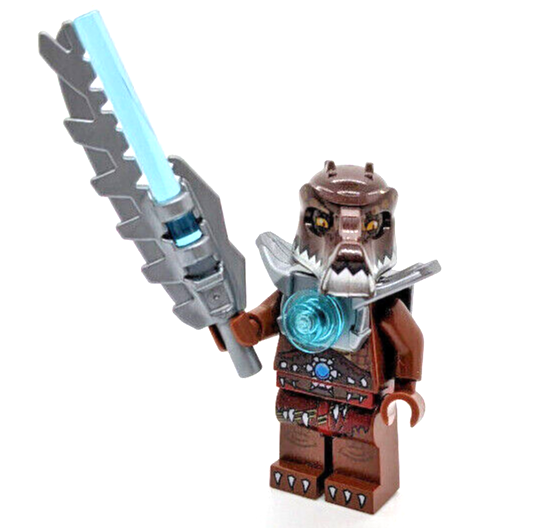 LEGO Chima Minifigure CRUG from 850910 (loc109) - StudBee