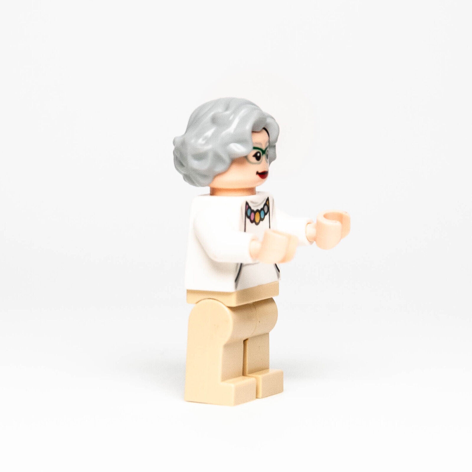 LEGO Nancy G. Roman - Women of NASA - 21312 (idea036) Minifigure Hubble Space