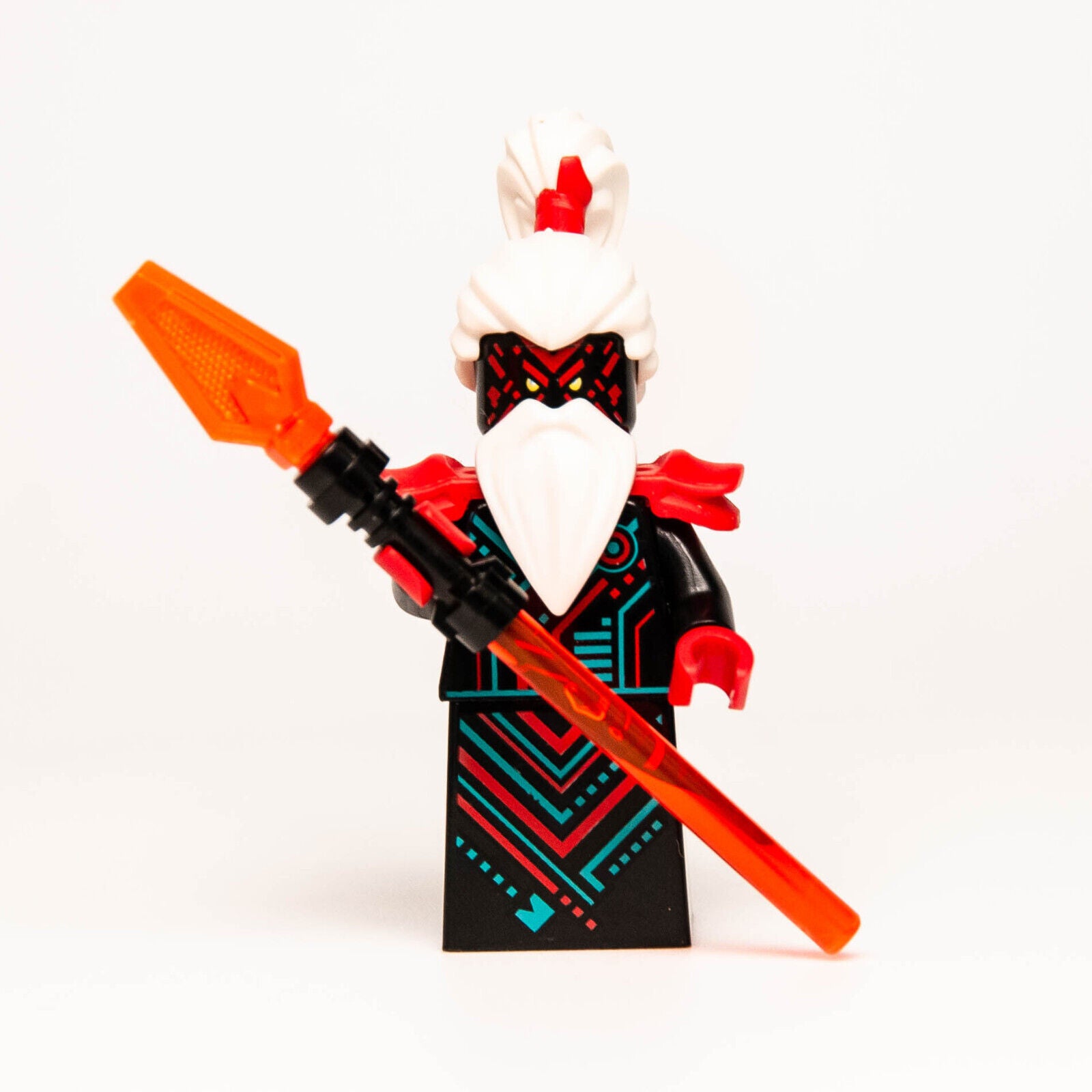 LEGO Ninjago Minifigure - Unagami (njo572) 71711 71713 Prime Empire - StudBee