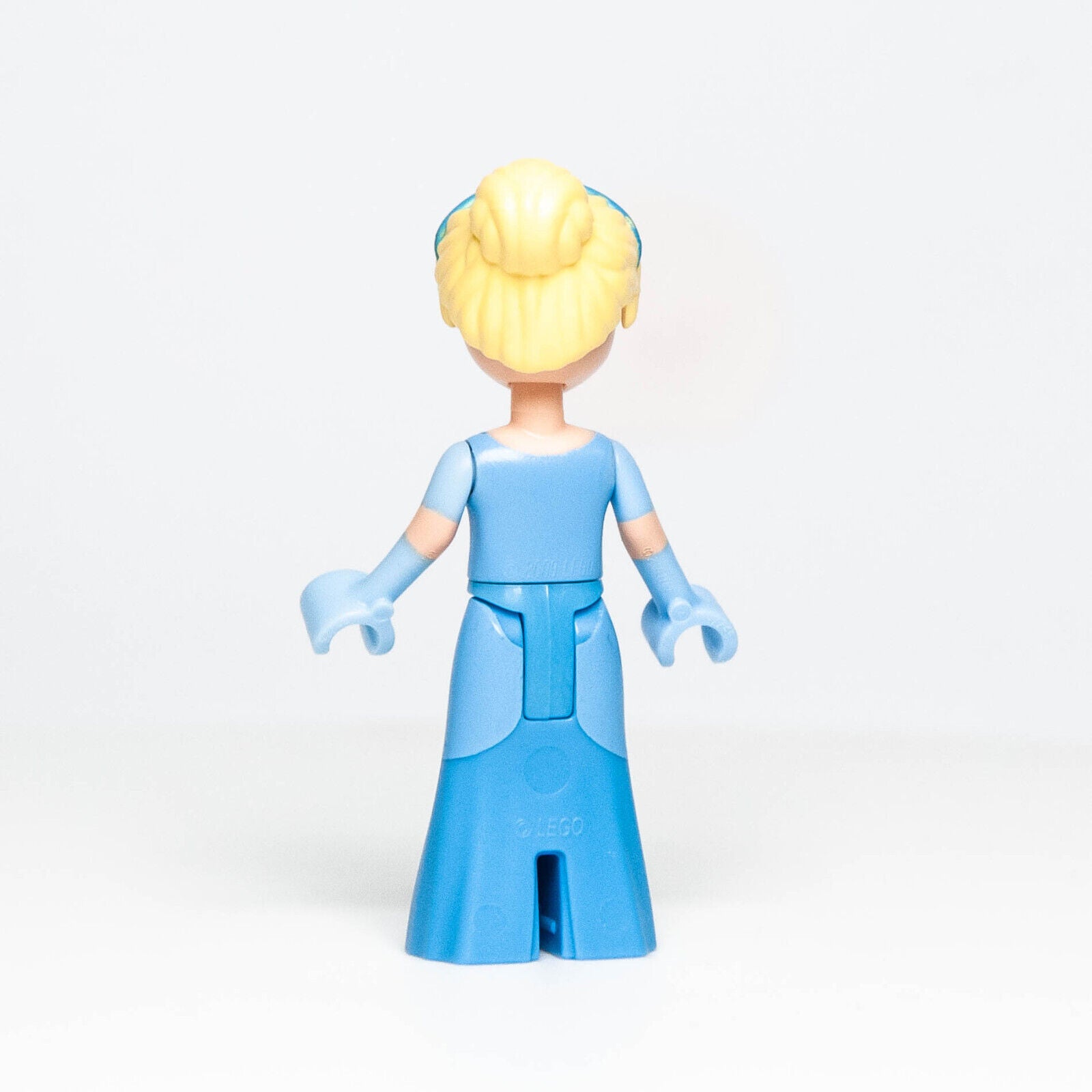 Lego Disney Princess Minifigure- Cinderella (dp008) 41055 Long Gloves Ballgown