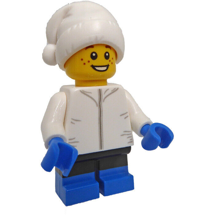 NEW Lego BAM 2020 January 2 Set: Love Elephant, Penguin Boy & Ice King - StudBee