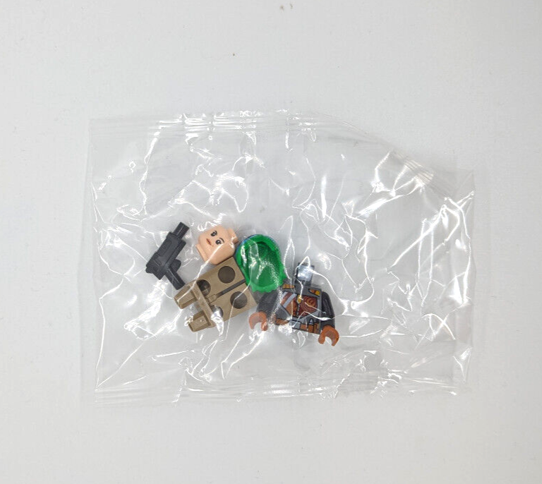 Sealed! LEGO Star Wars Advent Minifigure - Rebels Sabine Wren (sw0742) 75184 - StudBee