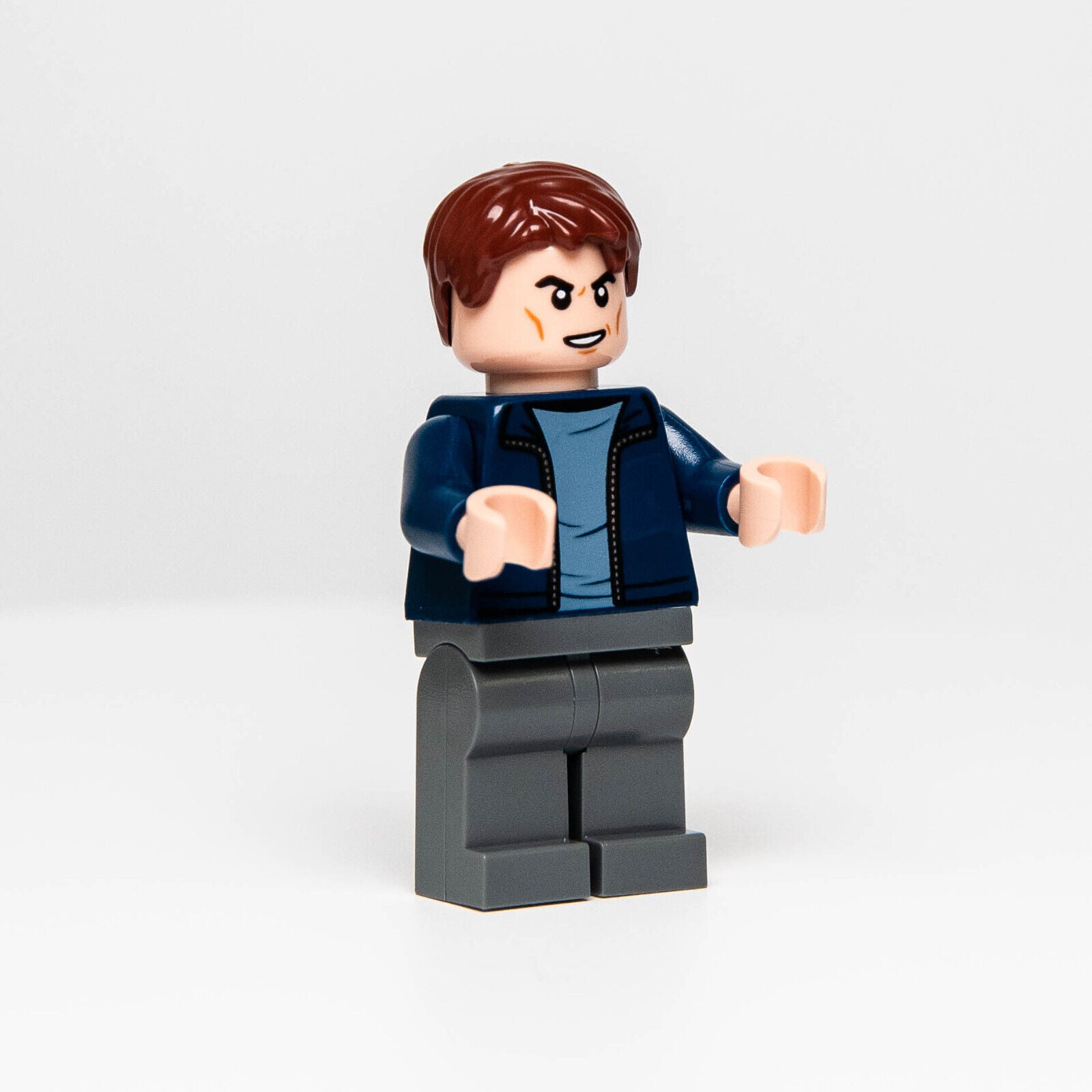 NEW Jurassic World Guard (jw093) 76950 LEGO Minifigure - StudBee