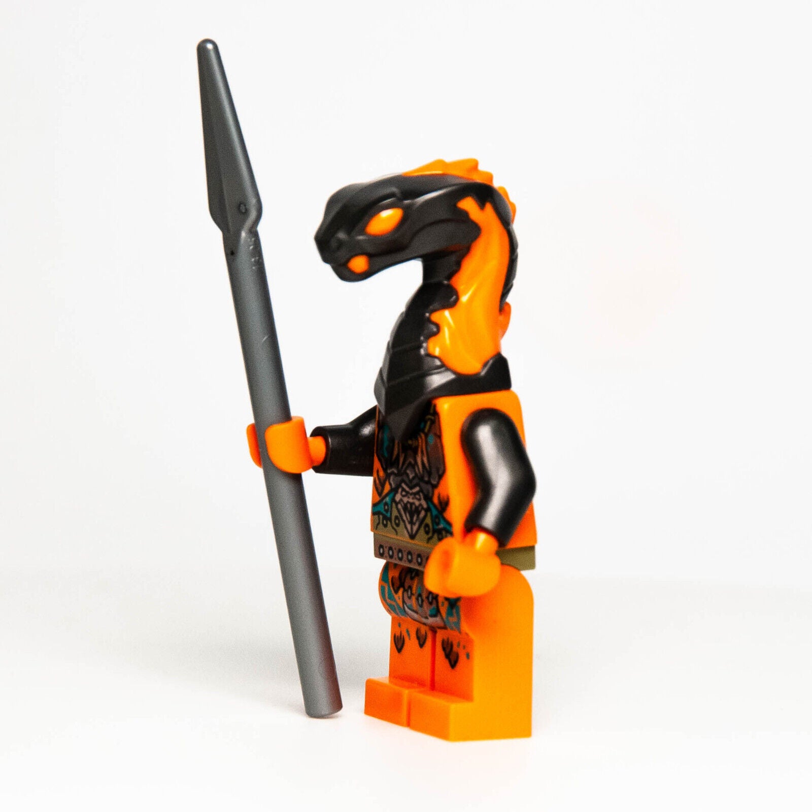 LEGO Ninjago Minifigure -Boa Destructor (njo735) 71757 Snake